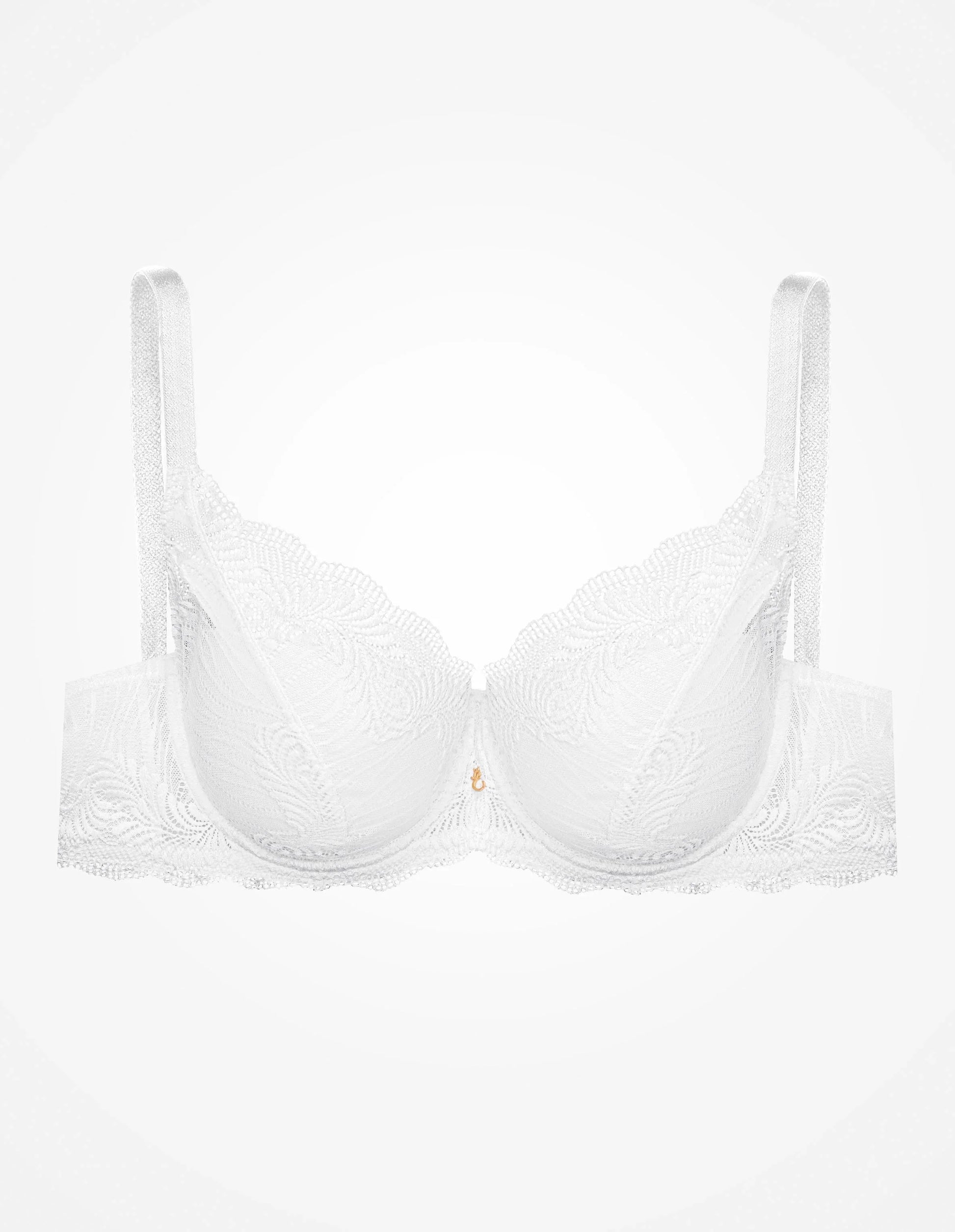 Padded bra Khloe Cream - Avarrra