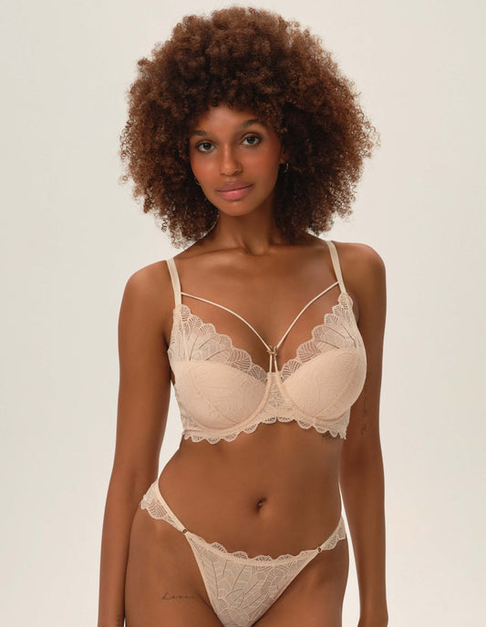 Padded bra Oath Nude
