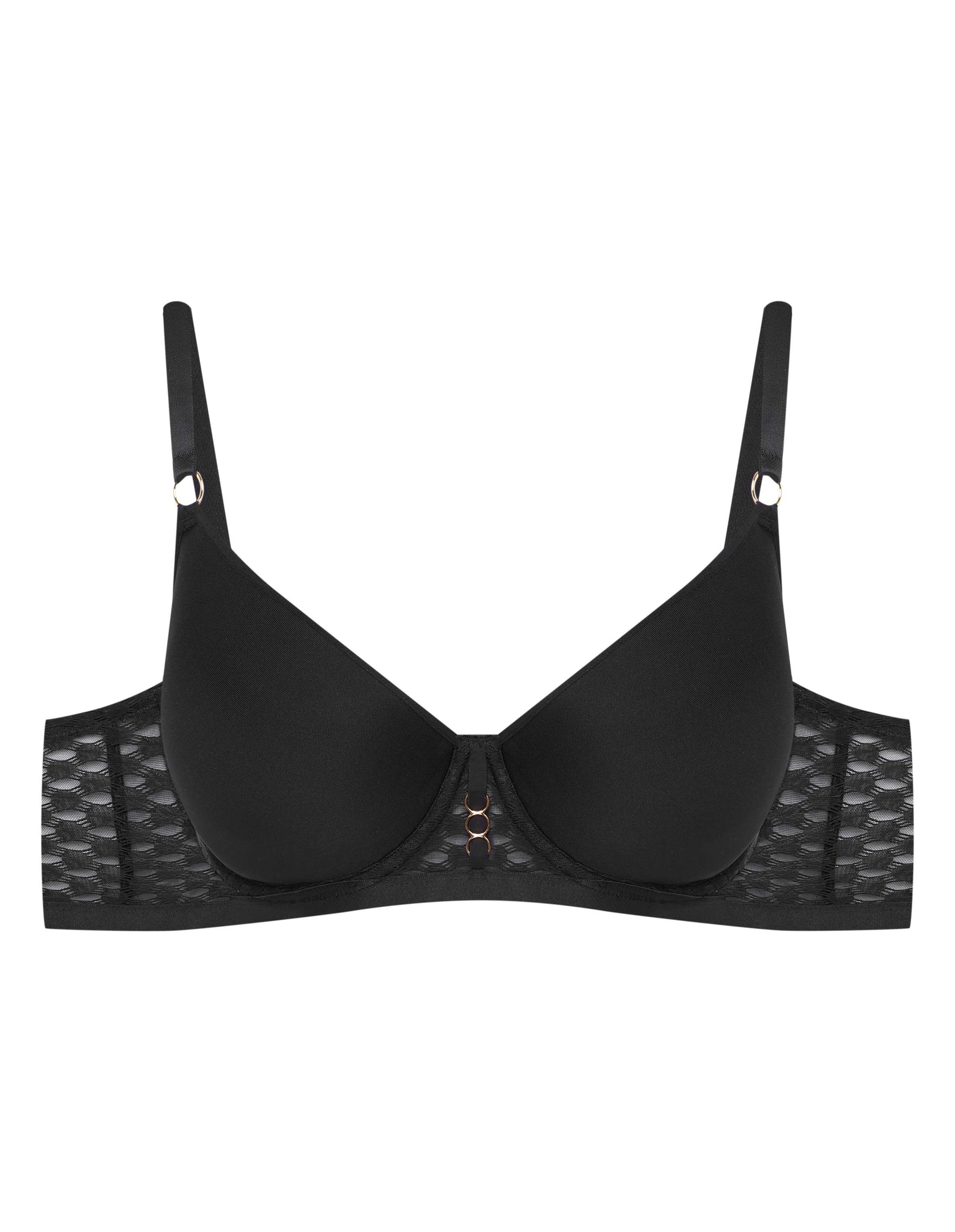 Padded bra Ohara Black - 3
