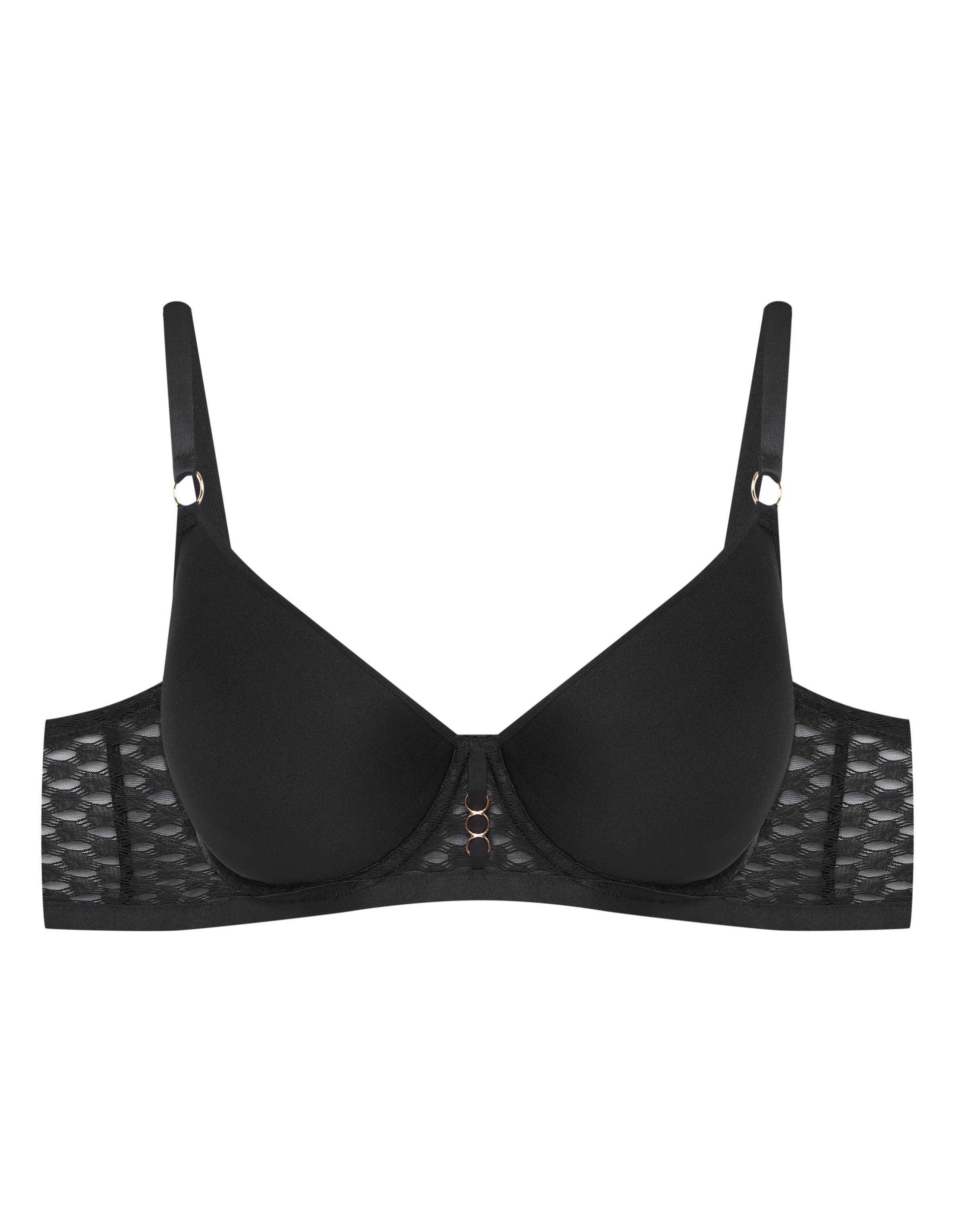 Padded bra Ohara Black - 3