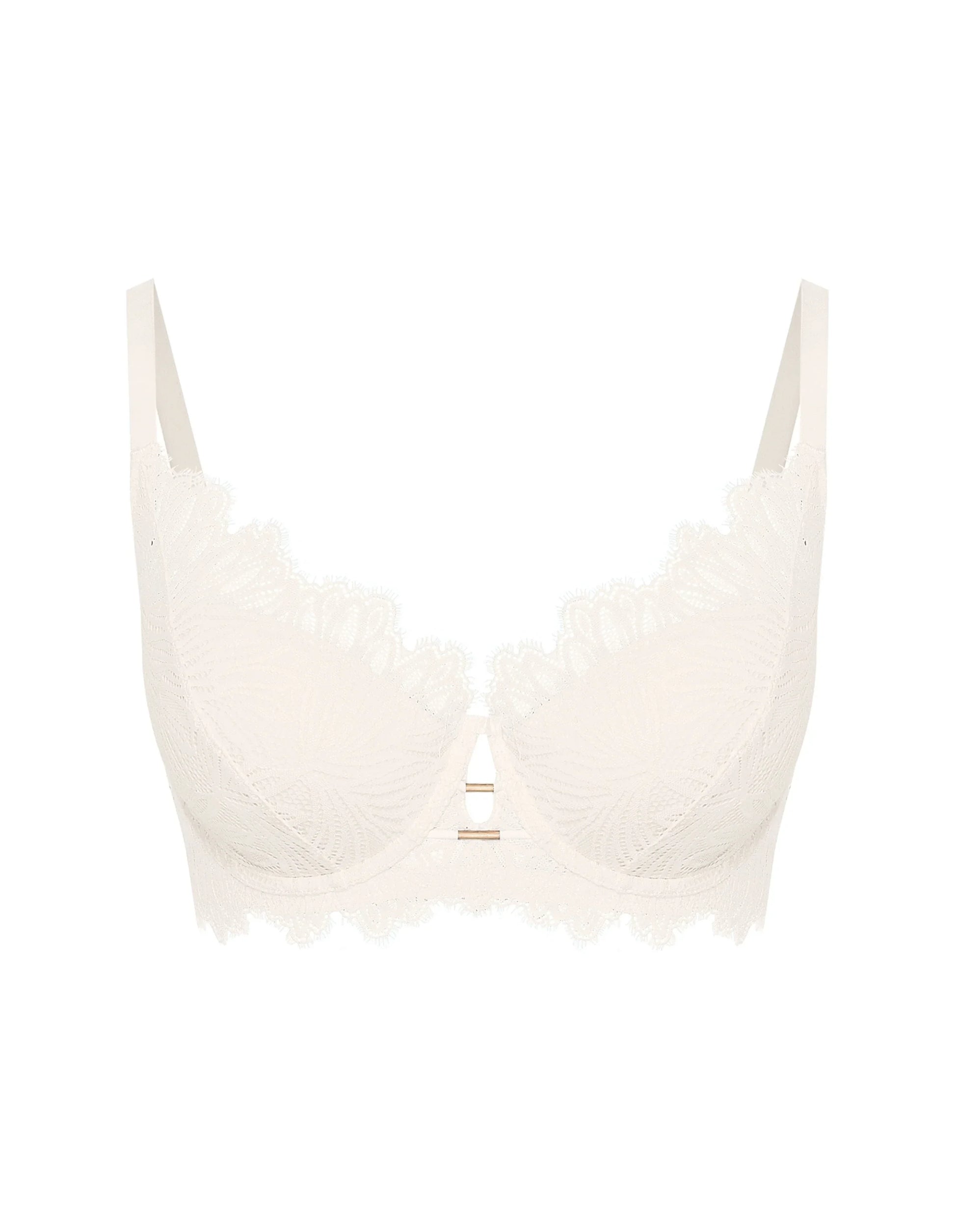 PADDED BRA Sapphire Cream - 5