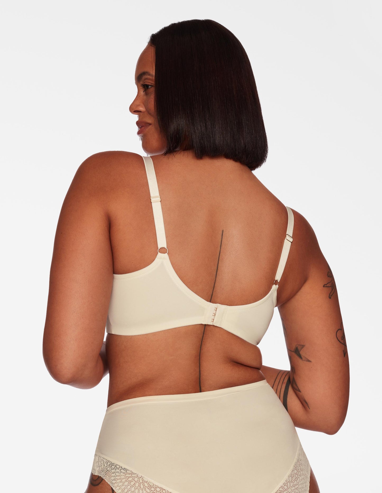 Padded bra Tierra Nude - 1