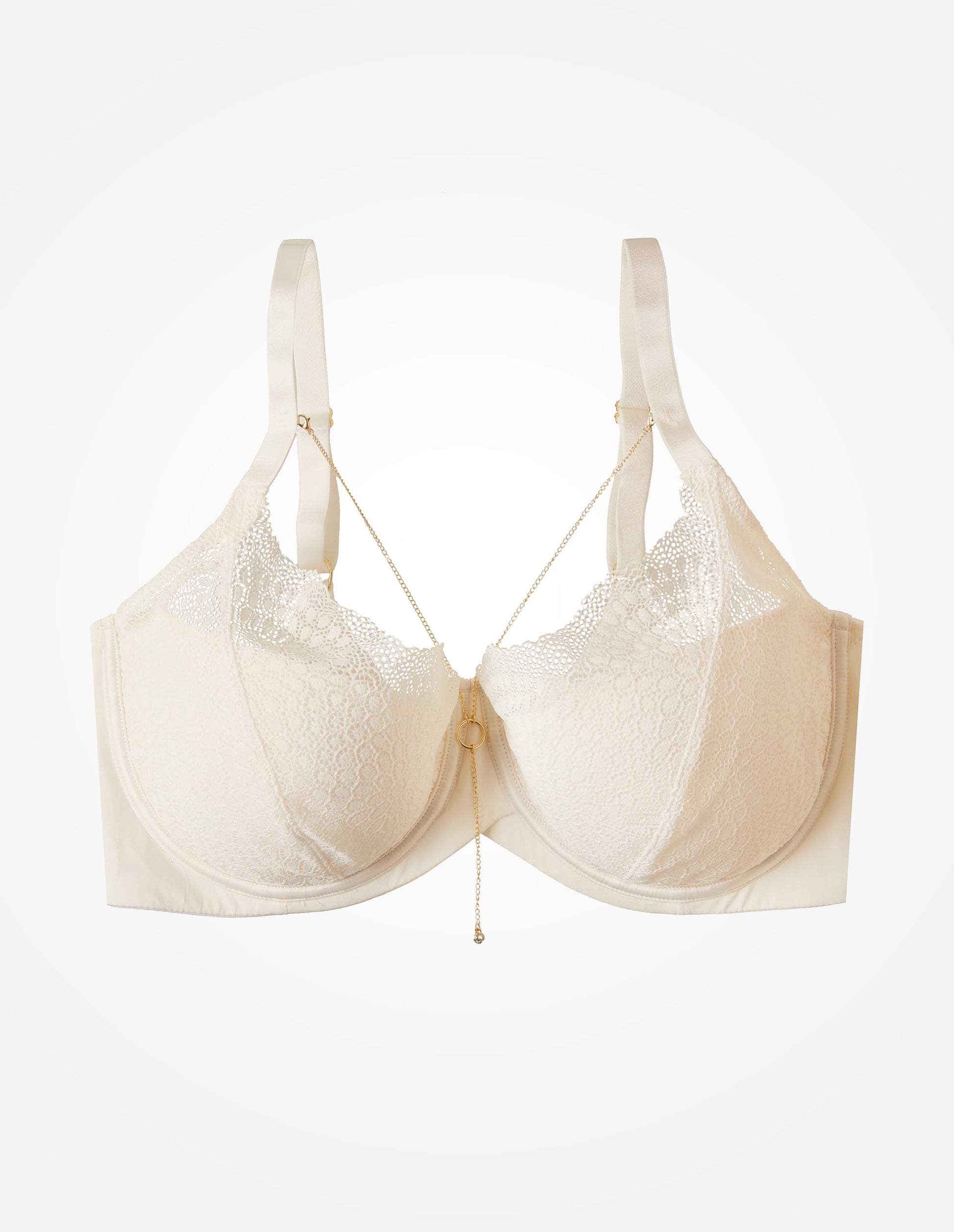 Padded bra Tierra Nude - 6