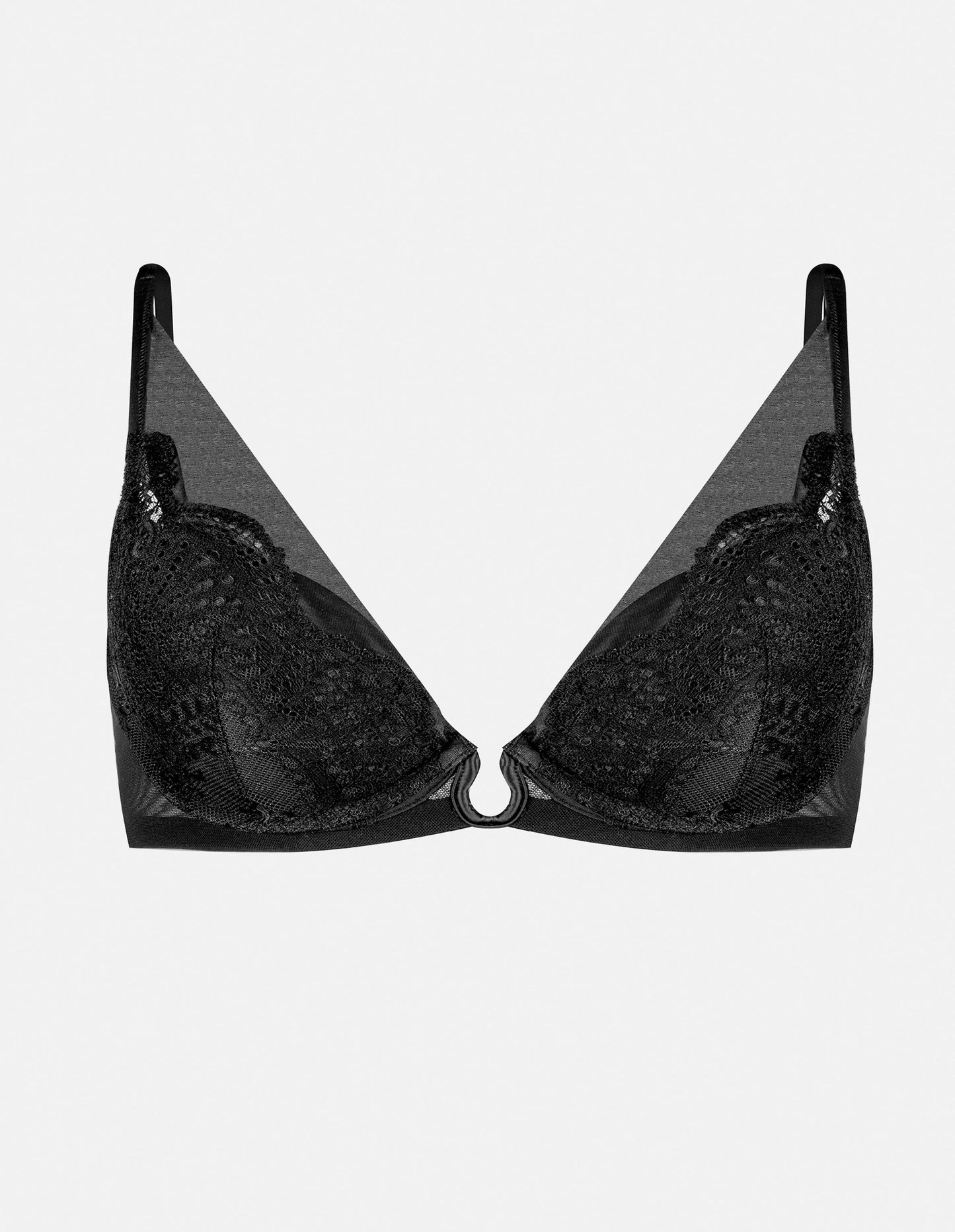 Push-up bra Tone Black - 6