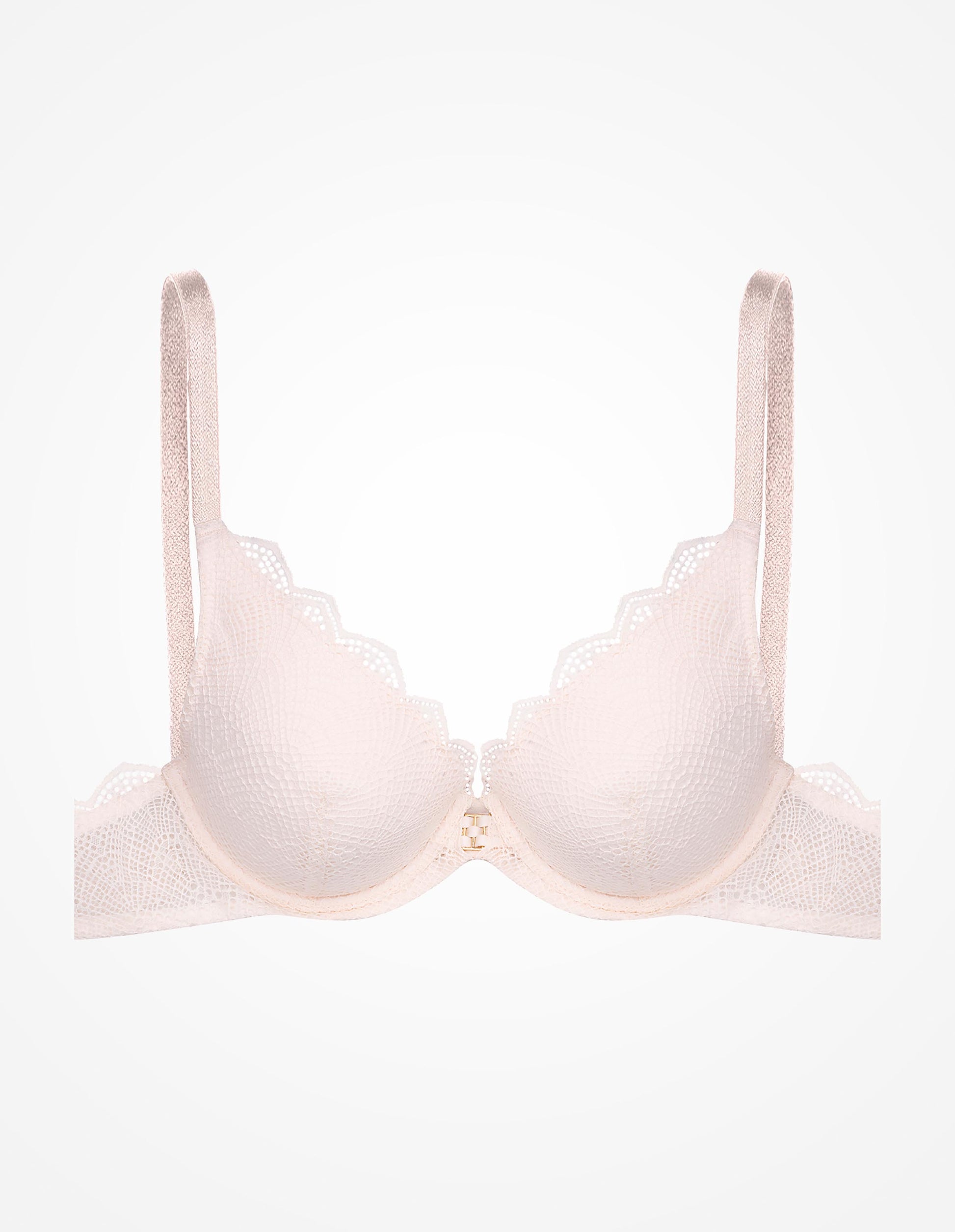 Padded bra Twiggy Nude - 5