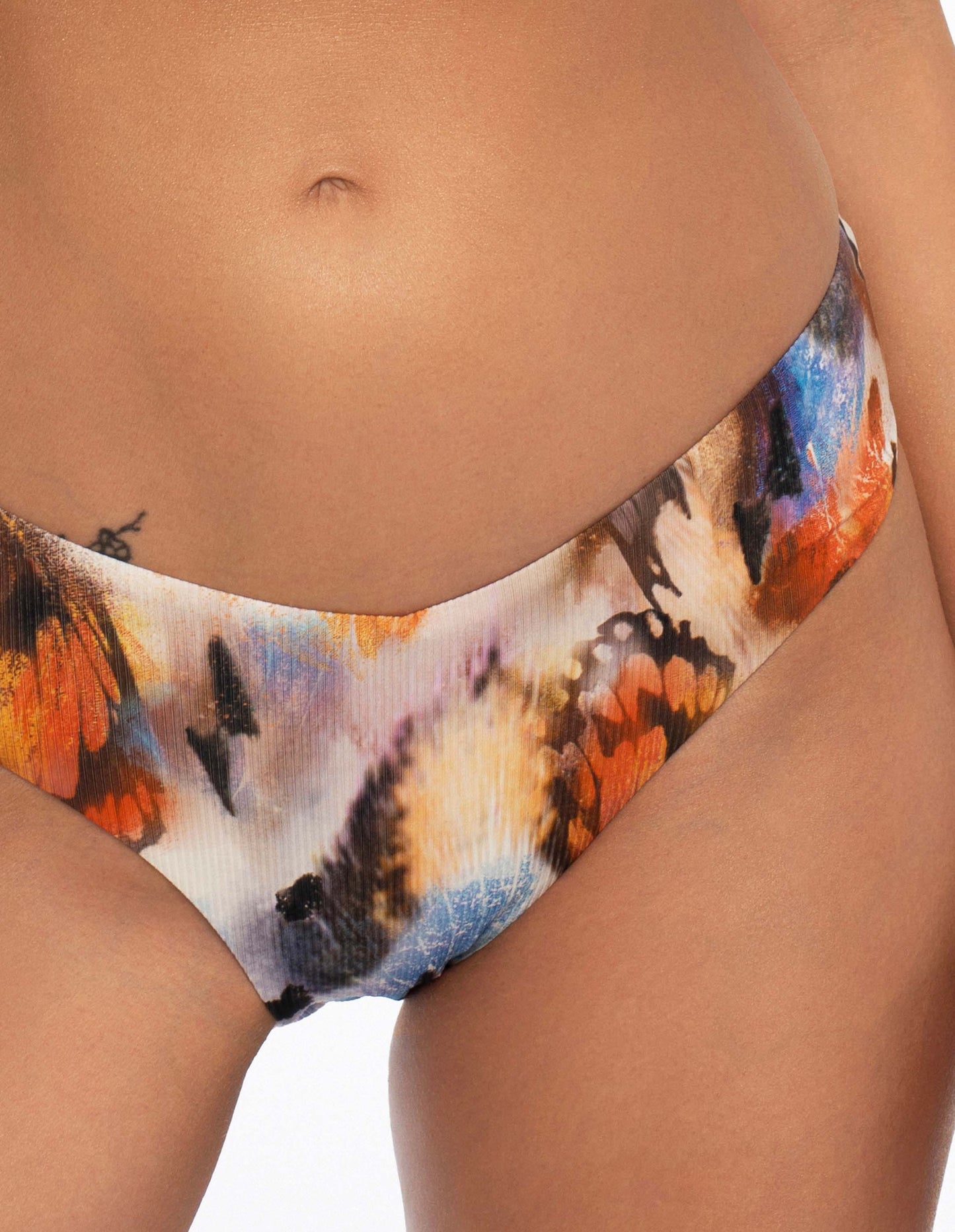 Bikini bottoms Adventure Brown - 2