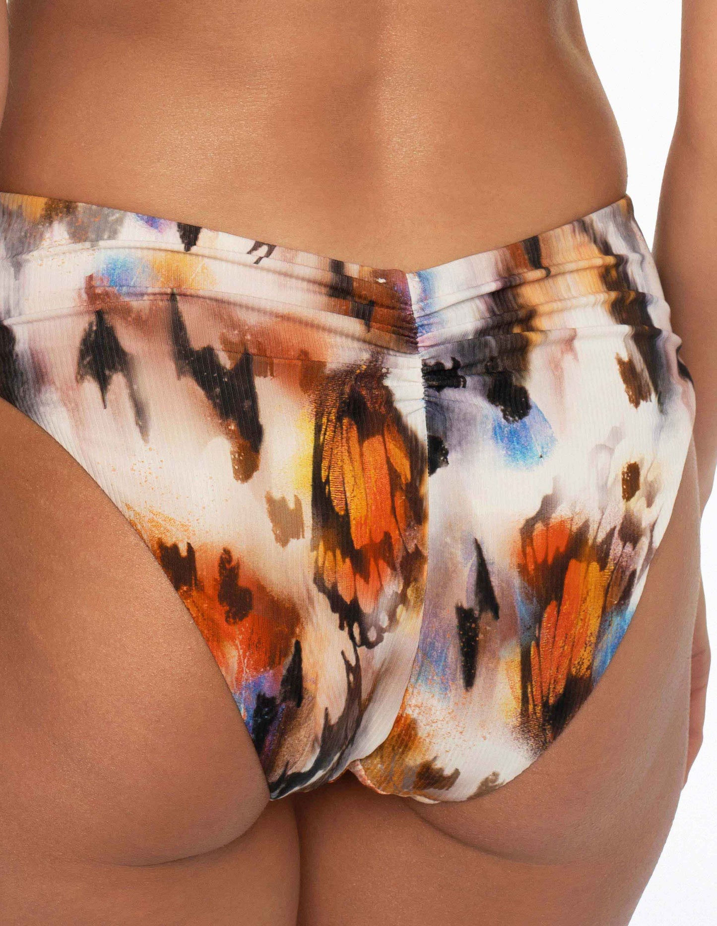Bikini bottoms Adventure Brown - 3