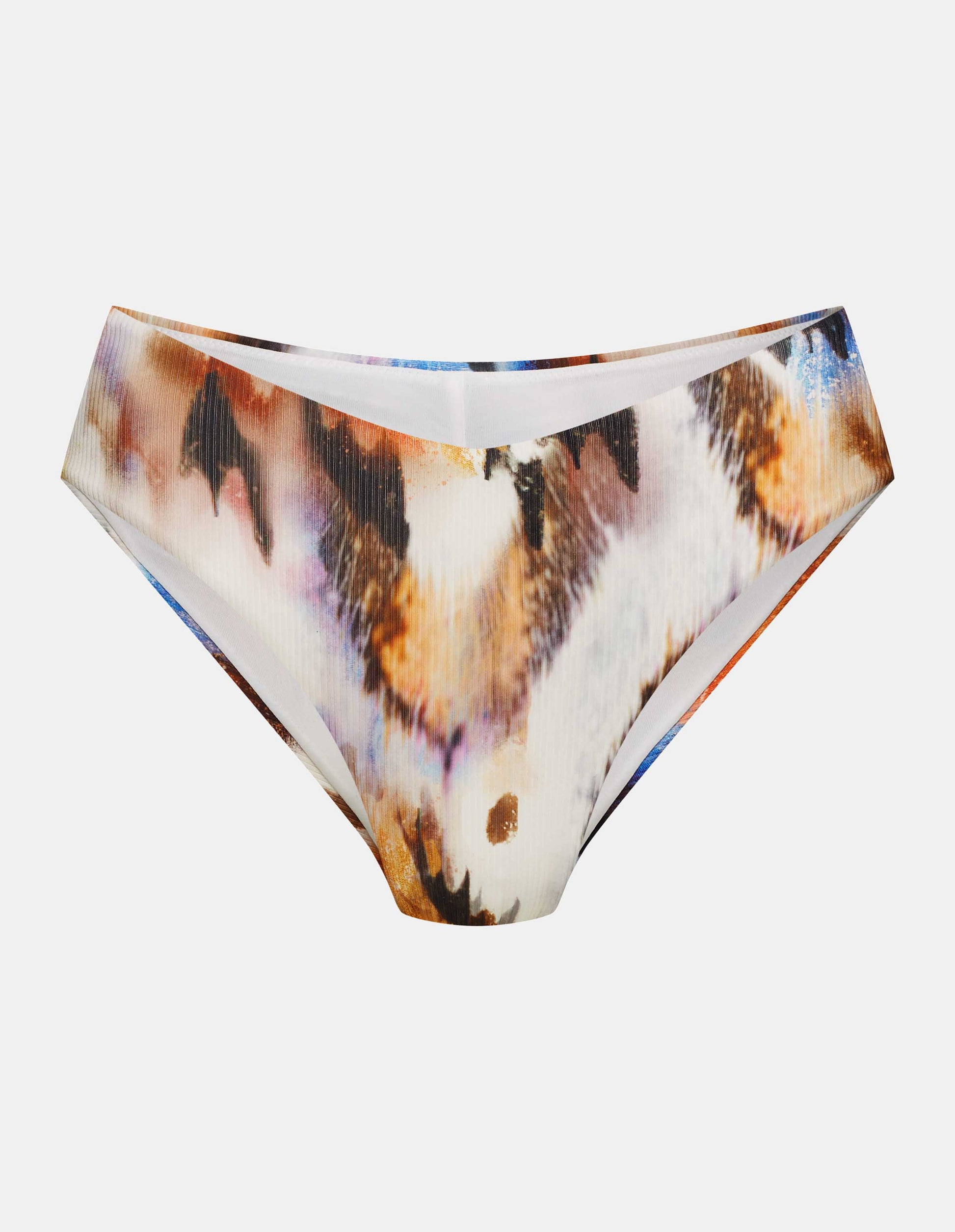 Bikini bottoms Adventure Brown - 5
