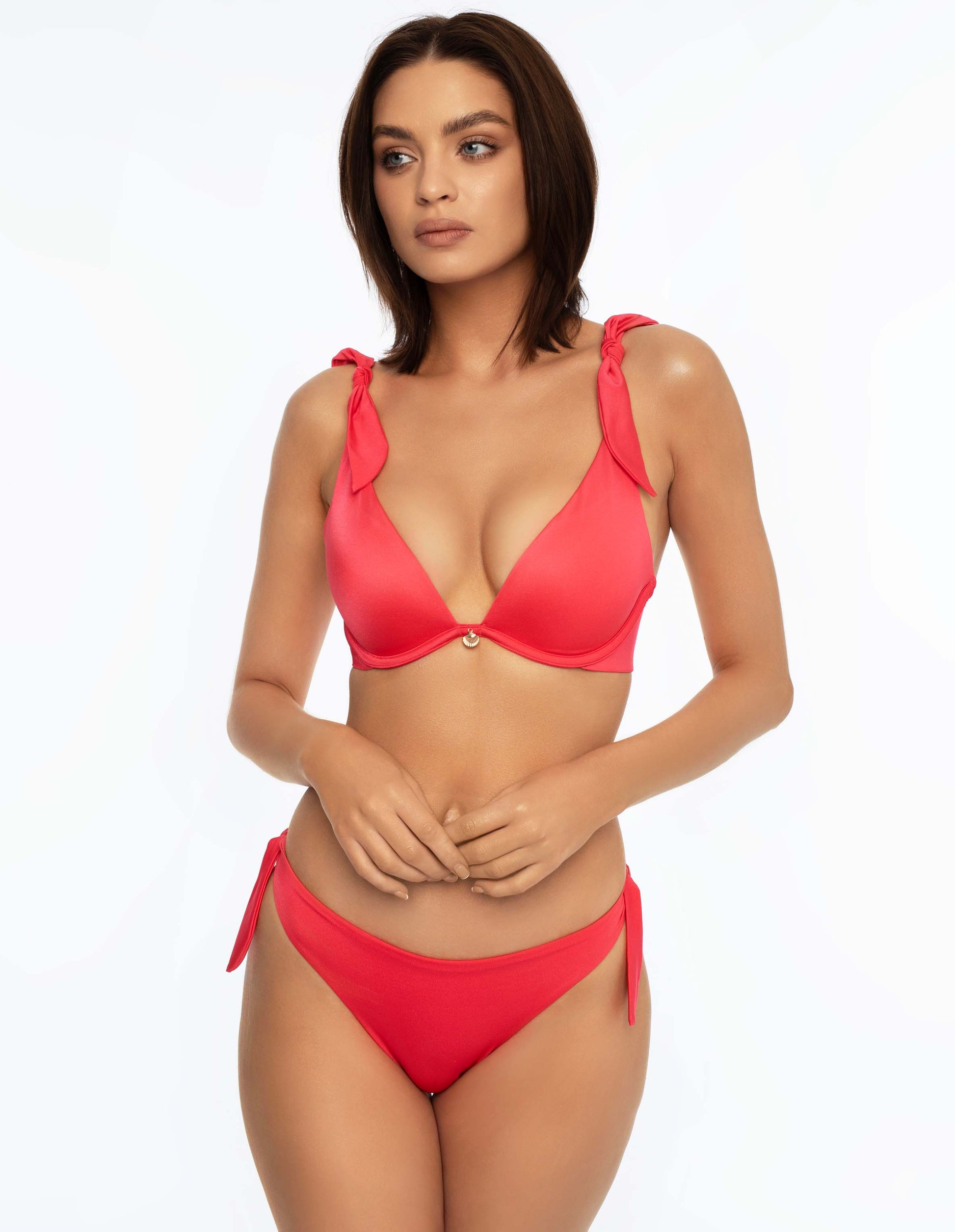 Bikini bottoms Berry Hot pink - 4