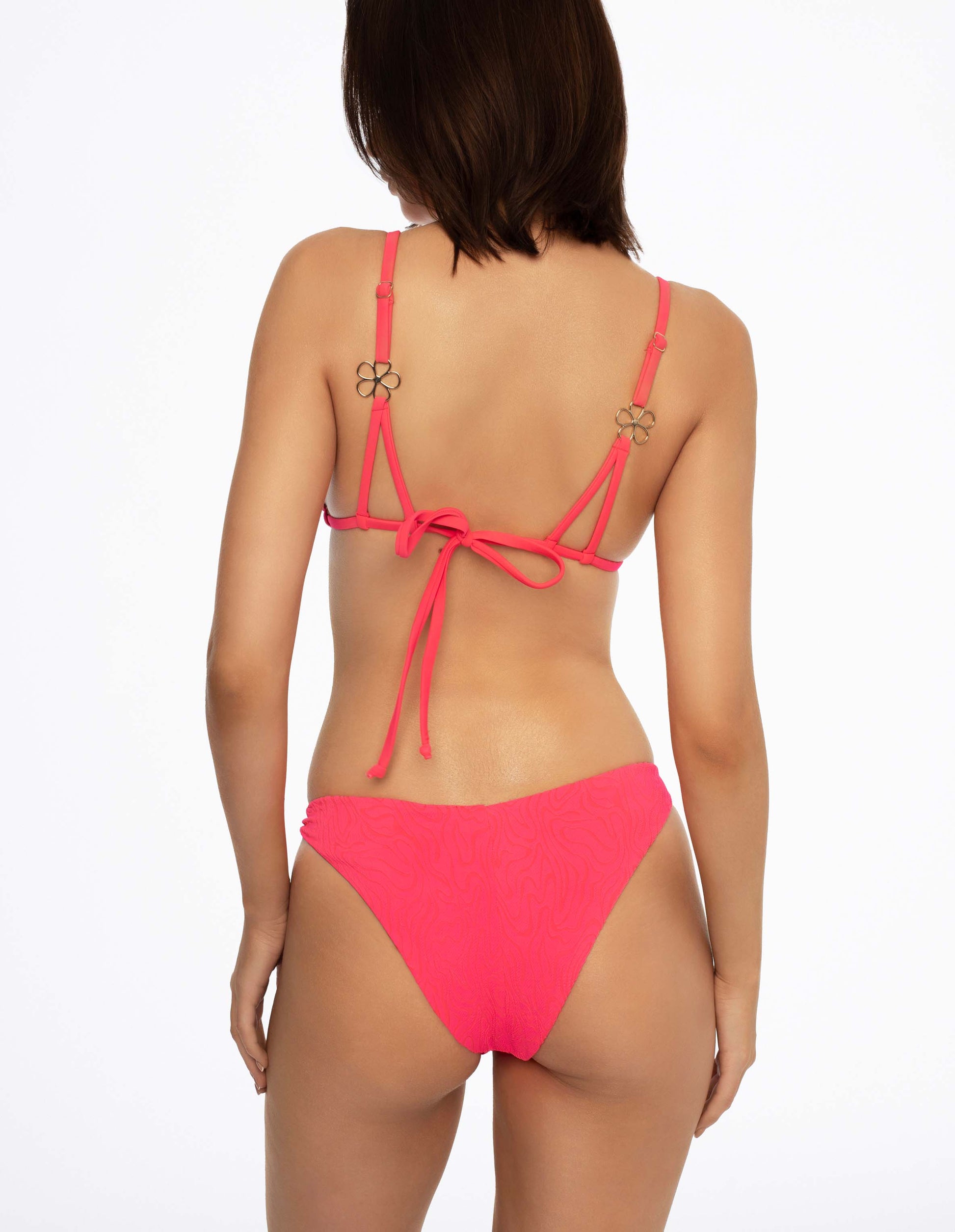 Bikini bottoms Bueno Hot pink - 1