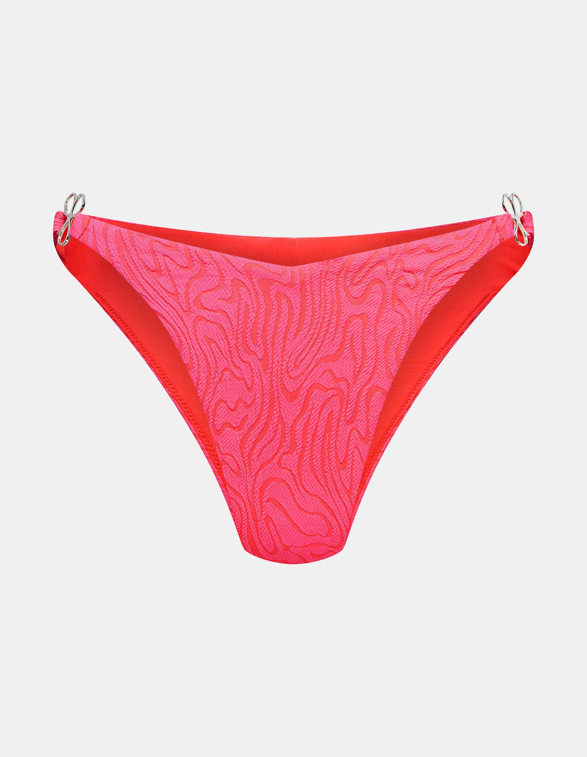 Bikini bottoms Bueno Hot pink - 5