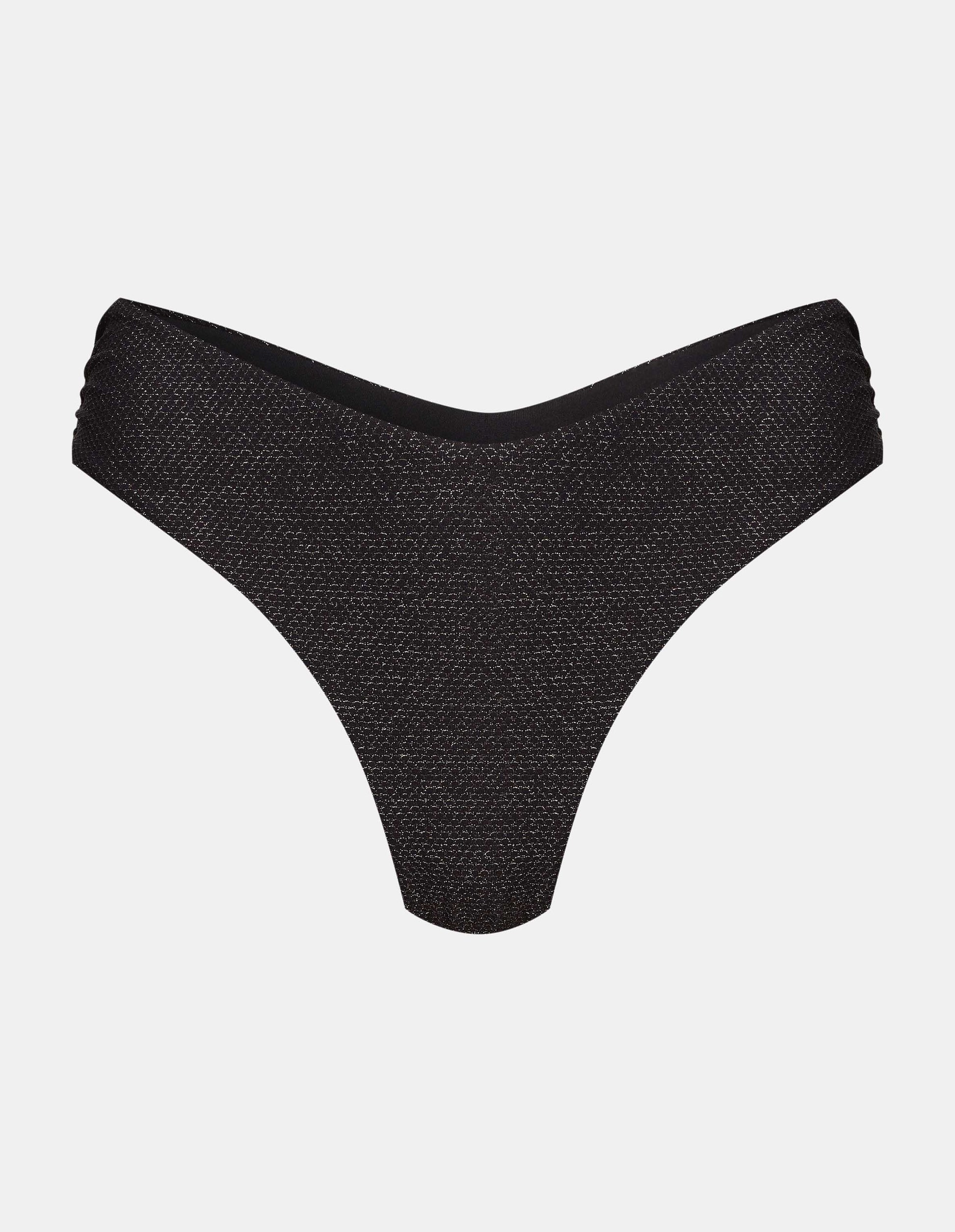 Bikini bottoms Stardust Black - 5