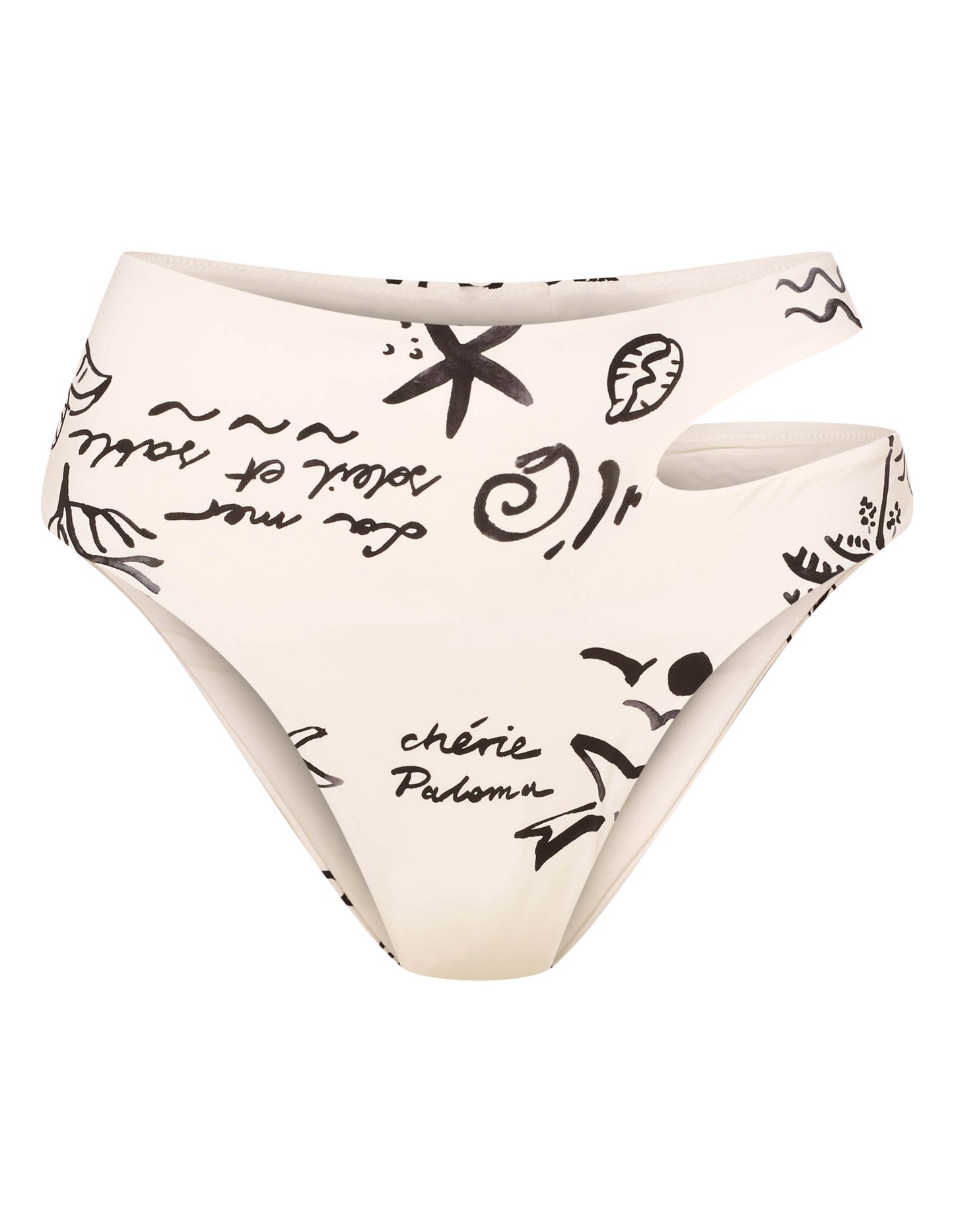 Bikini bottom  Firenze Cream - 6