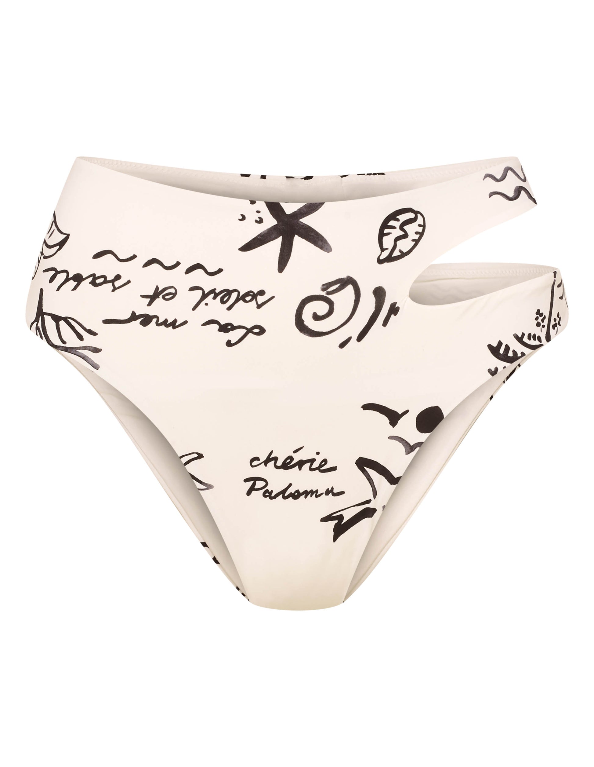 Bikini bottom  Firenze Cream - 6