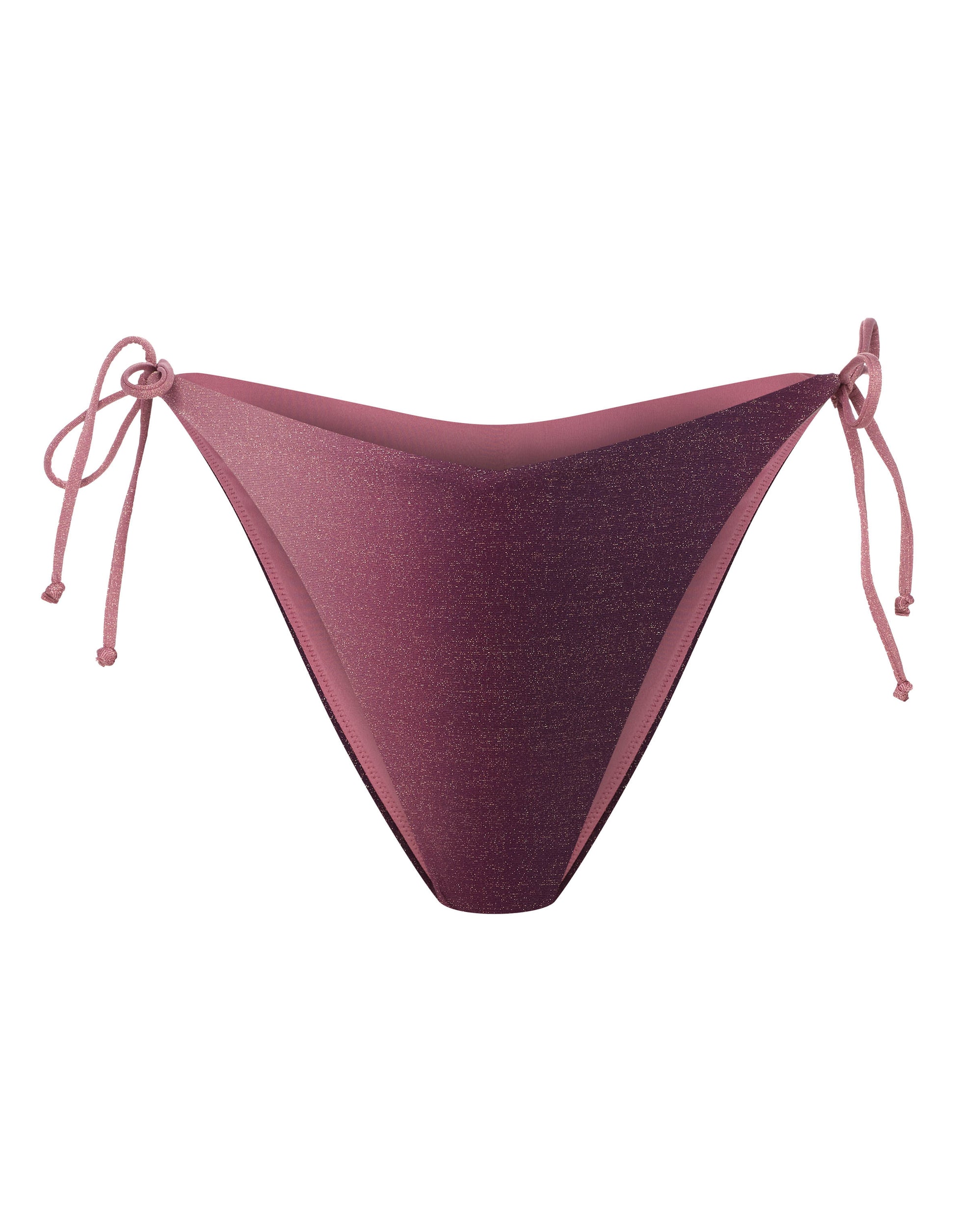 Bikini bottom Zenith Mauve - 6