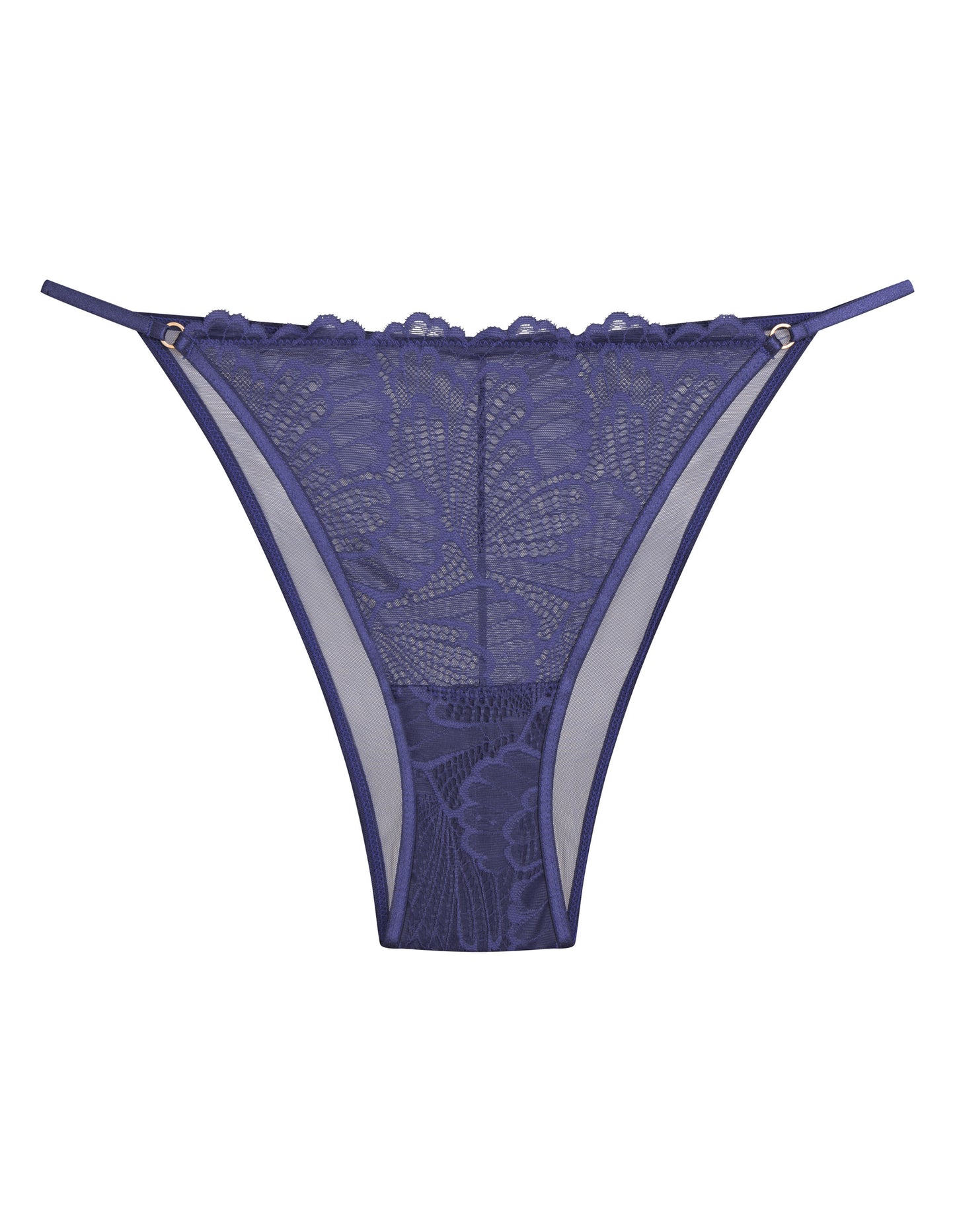 Panties Bari Navy - 4