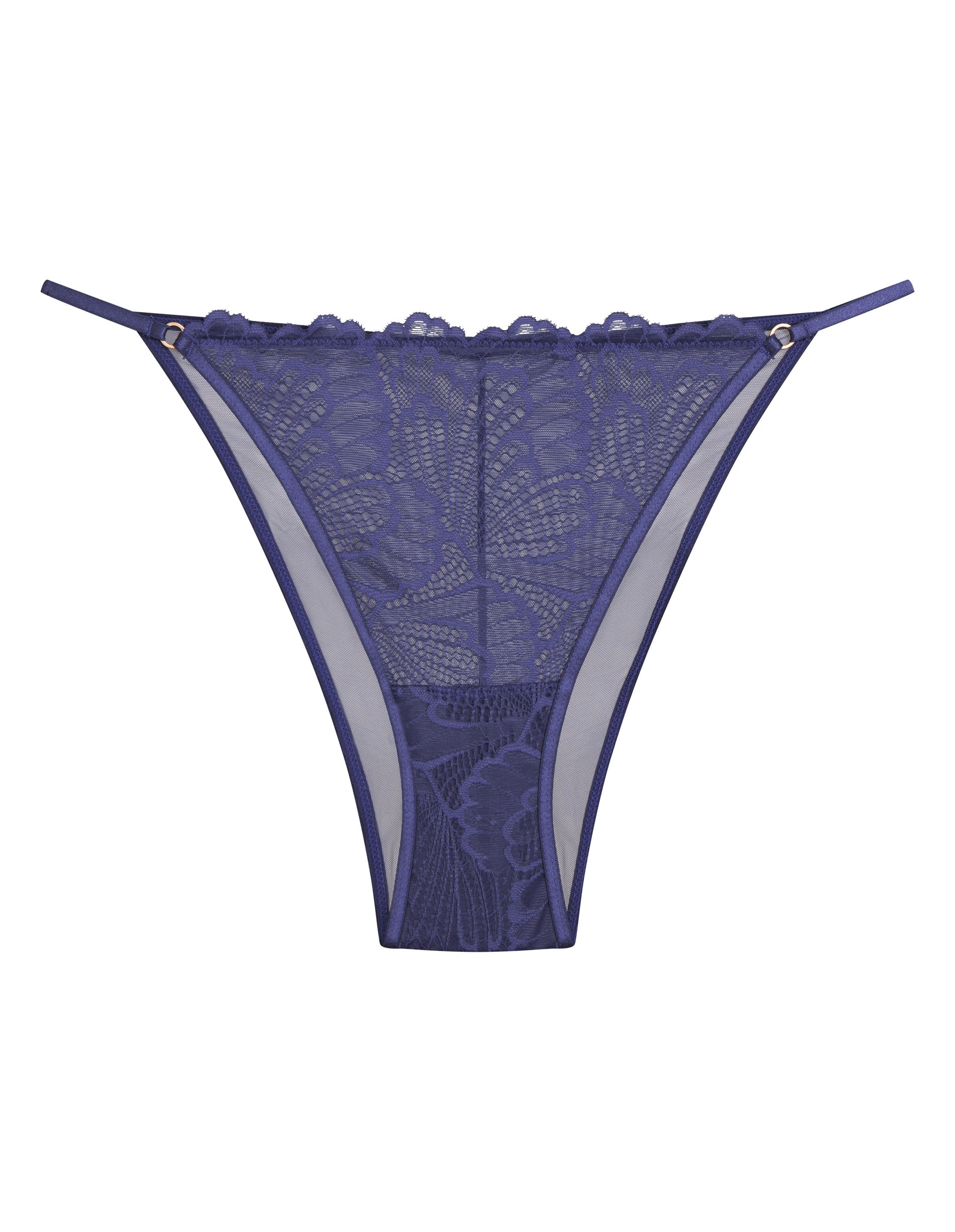 Panties Bari Navy - 4