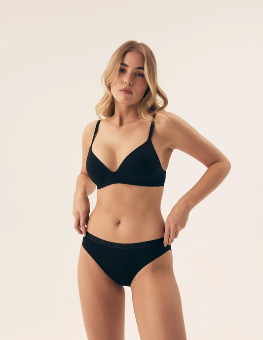 Panties Bloovii Lacteem Black