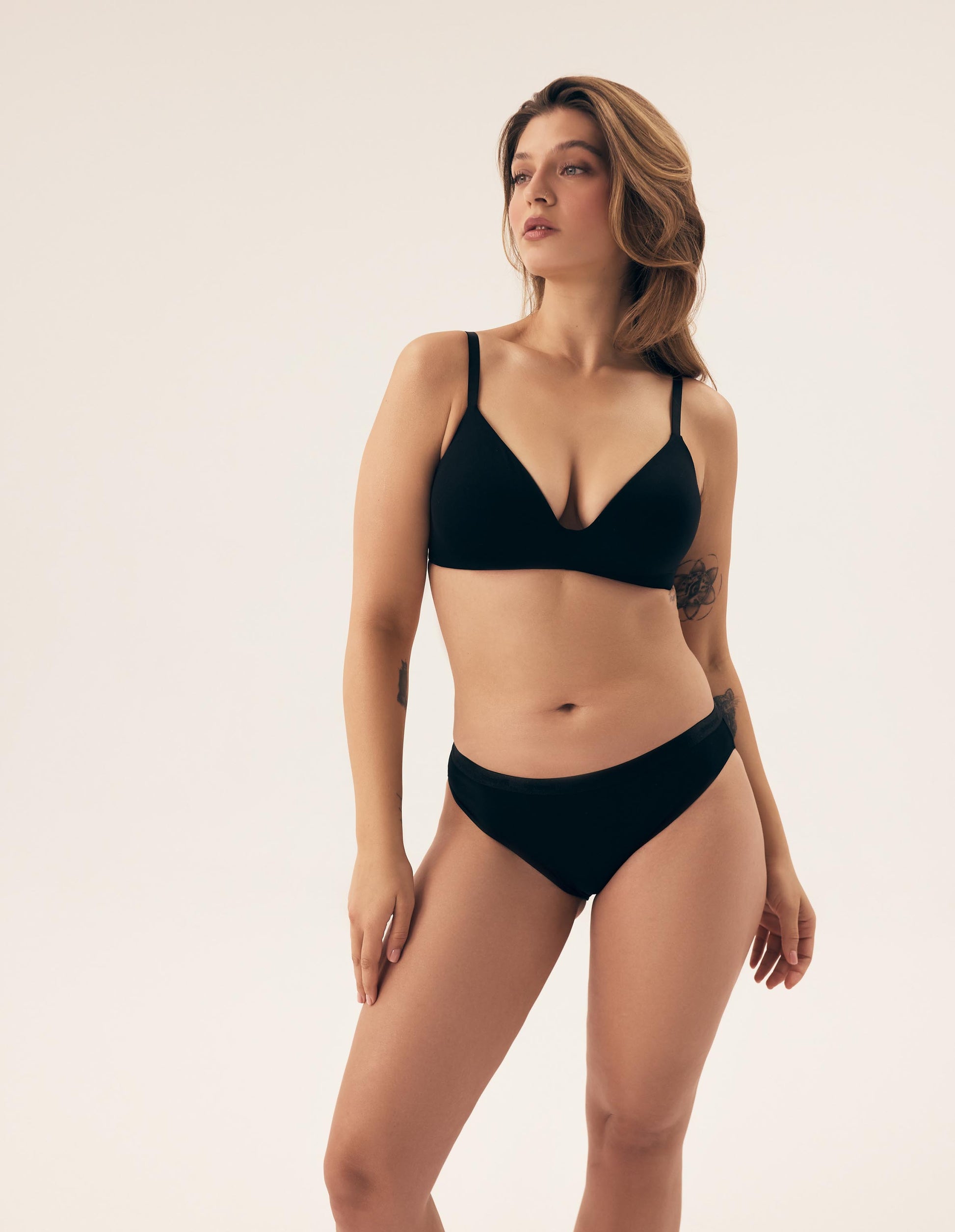Panties Bloovii Lacteem Black - 4