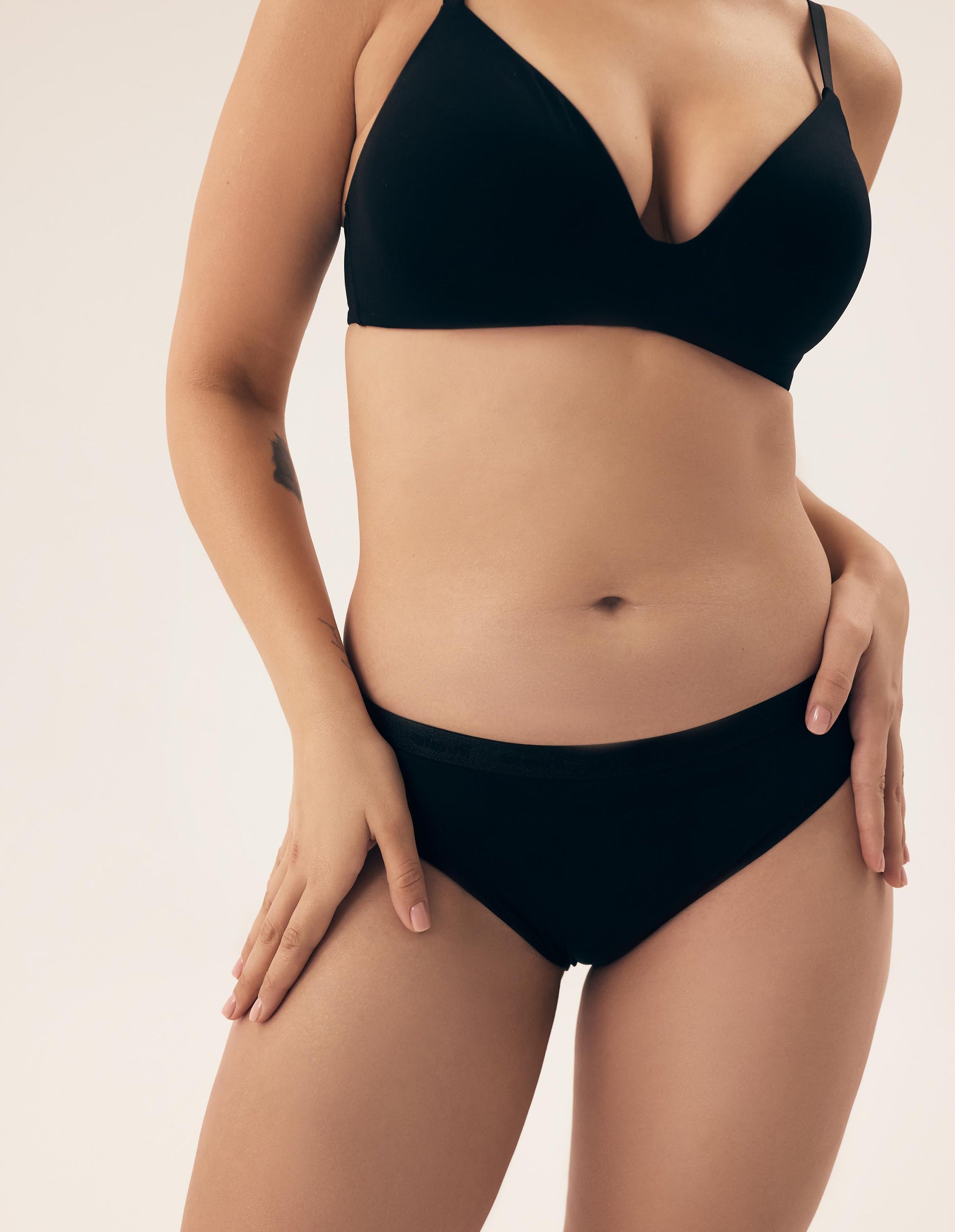 Panties Bloovii Lacteem Black - 5