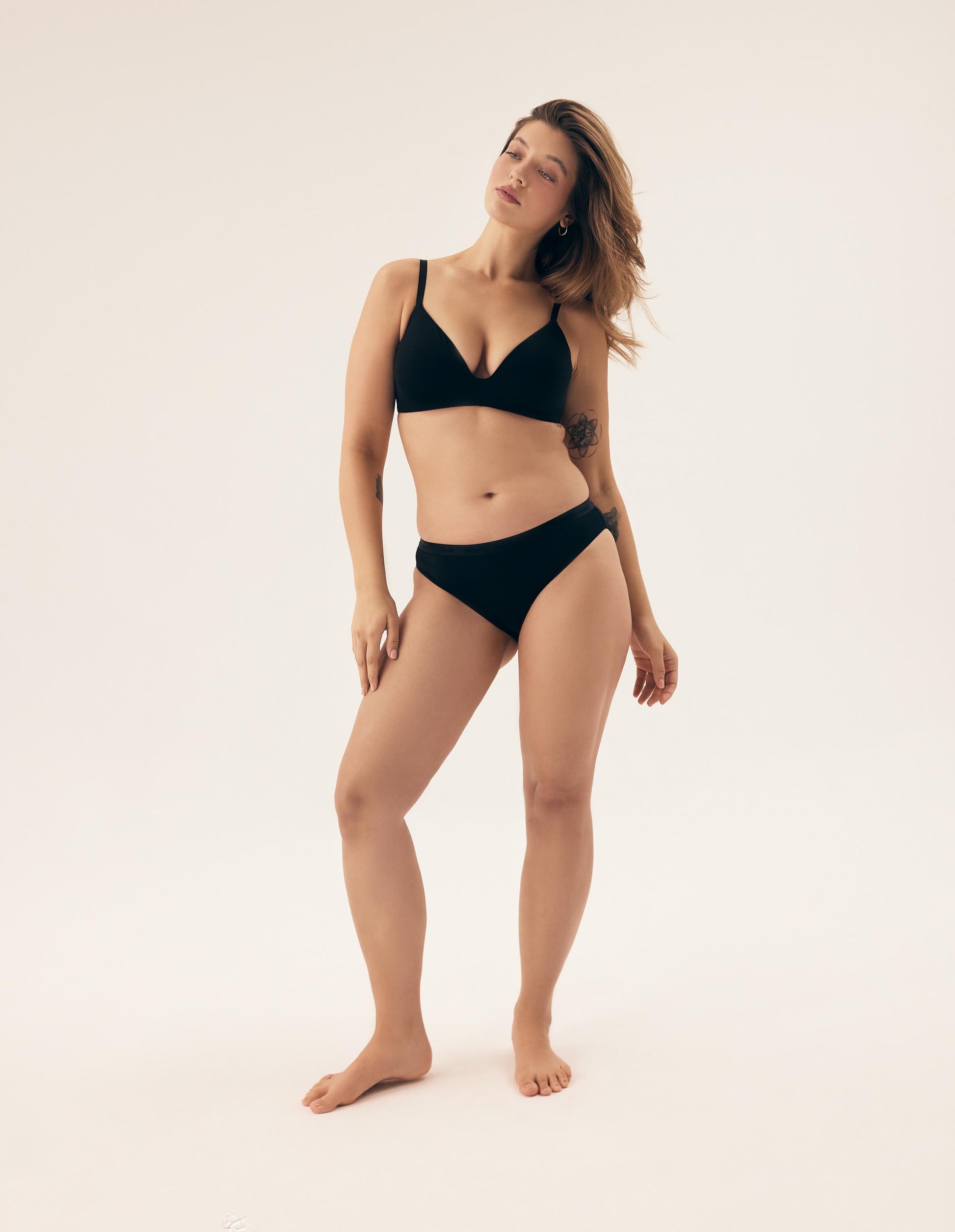 Panties Bloovii Lacteem Black - 7