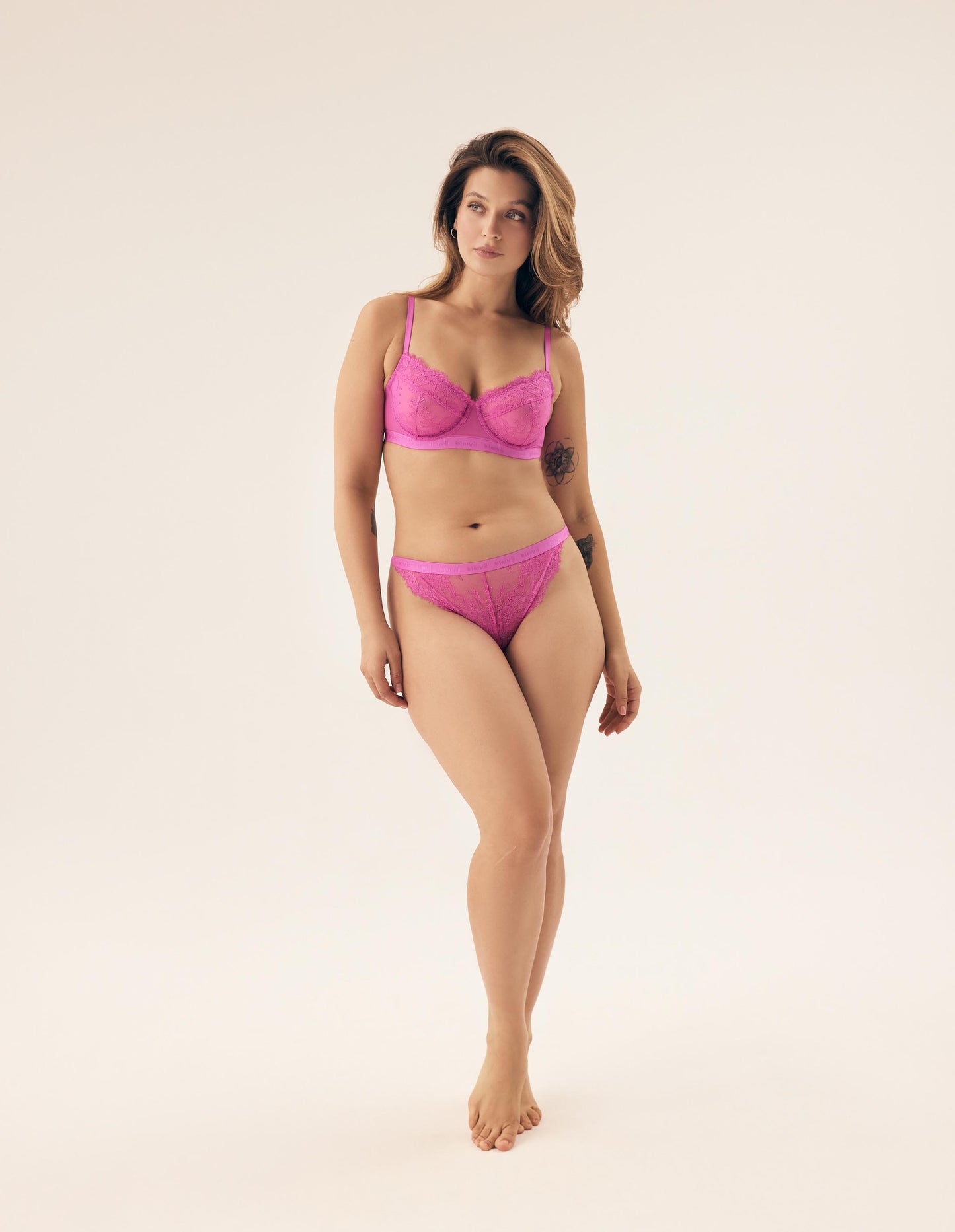 Panties Bloovii Ocrissa Hot pink - 7