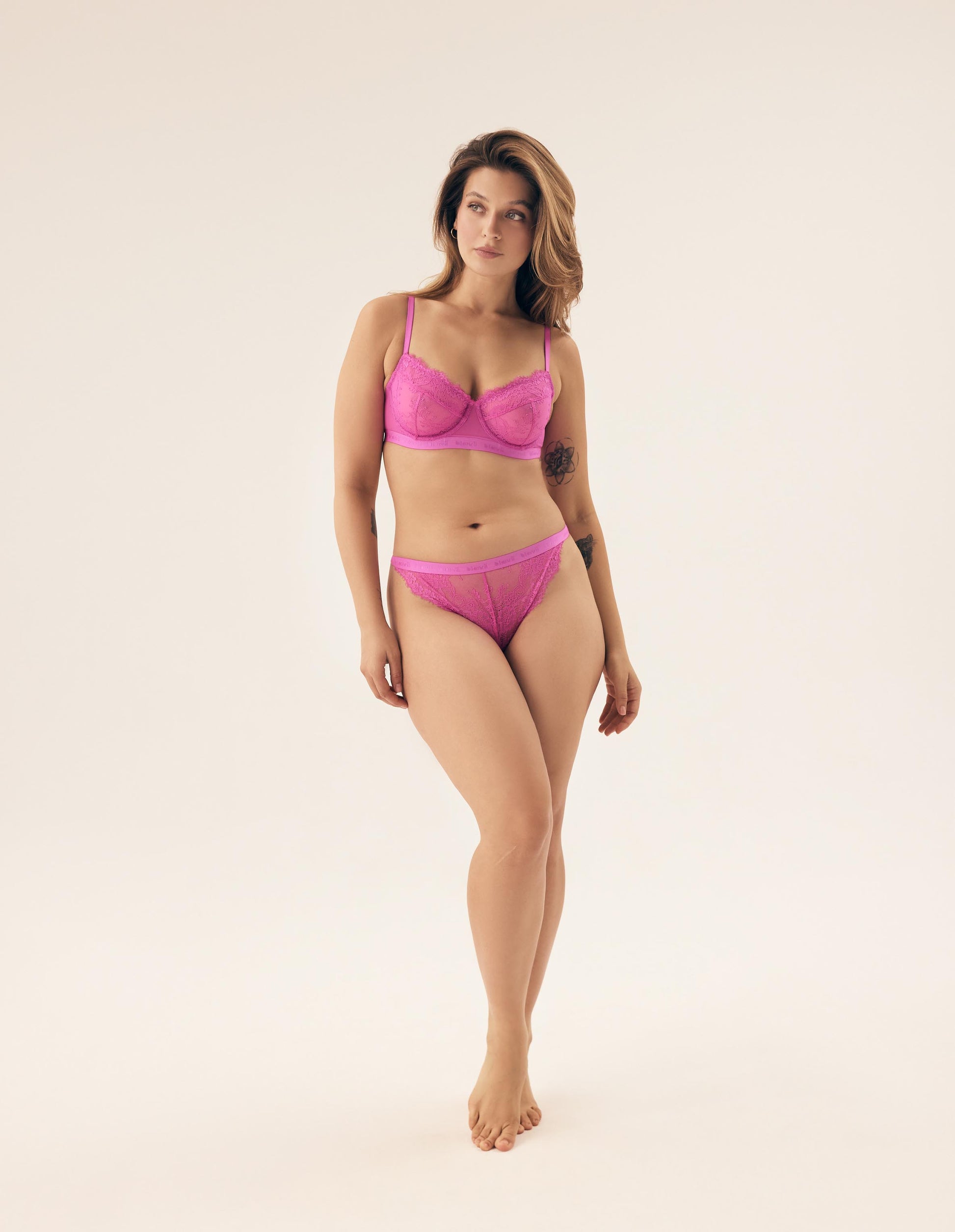 Panties Bloovii Ocrissa Hot pink - 7