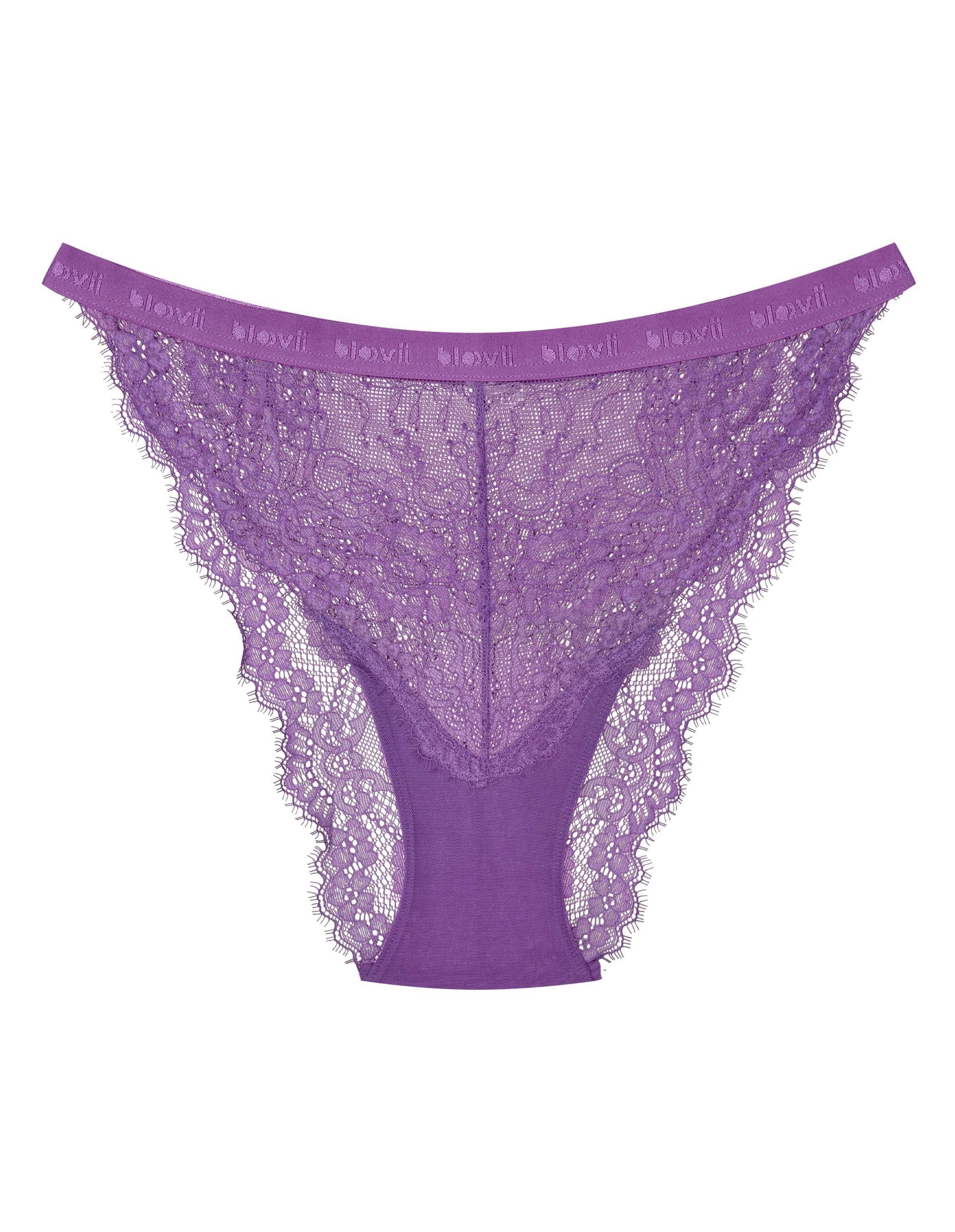 Panties Bloovii Ocrissa Violet - 8