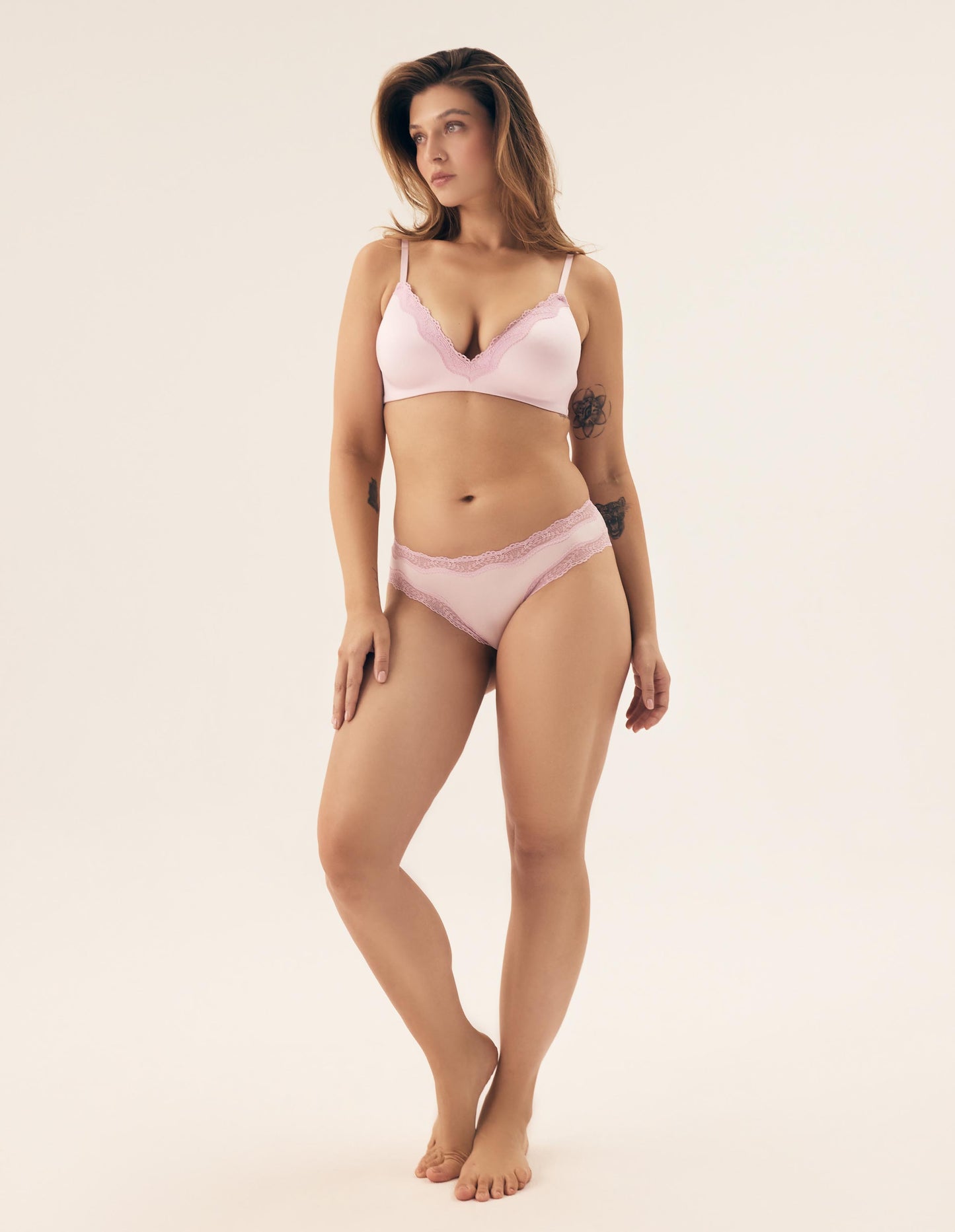 Panties Bloovii Selsey Pastel pink - 3