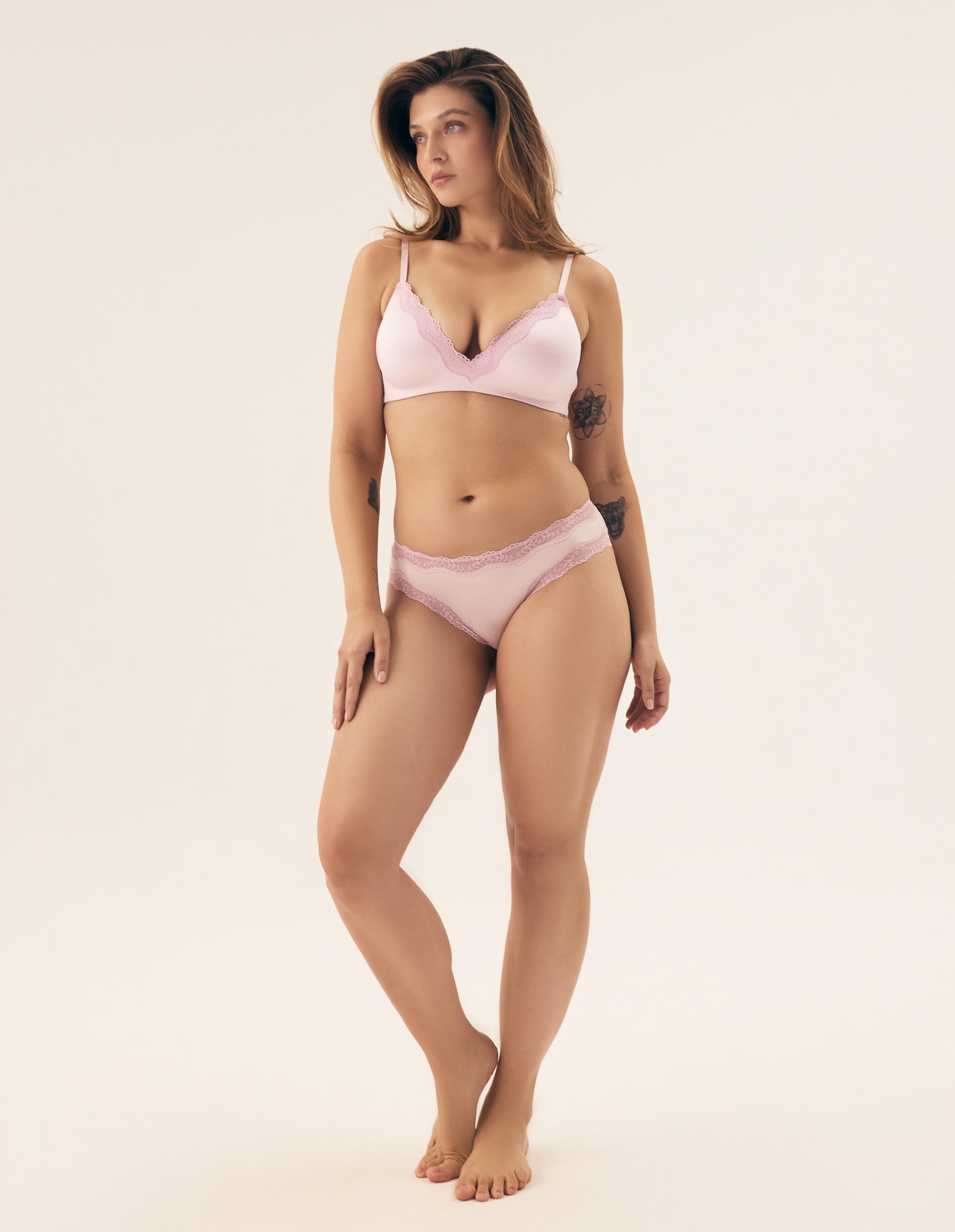 Panties Bloovii Selsey Pastel pink - 3