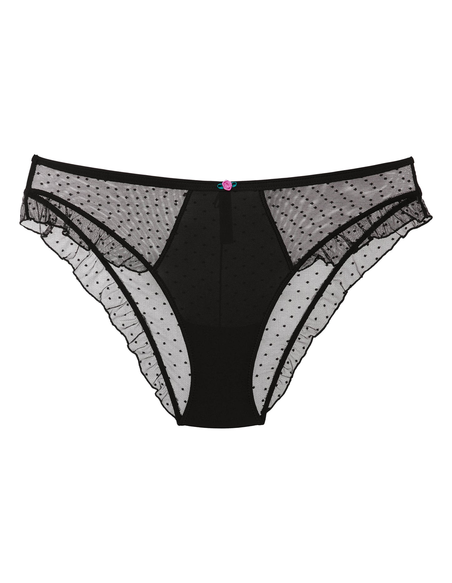 Panties Bloovii Verberry Black - 5
