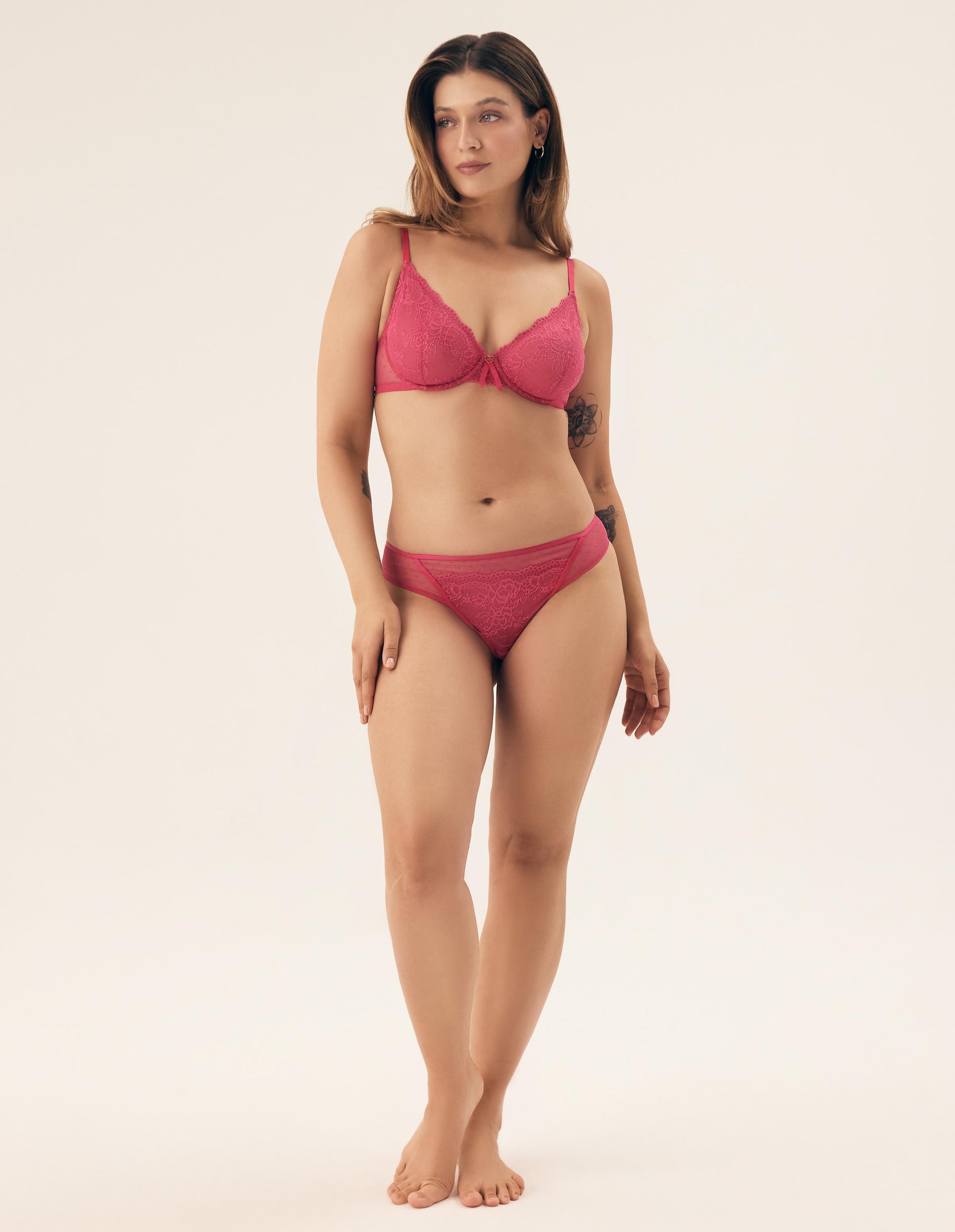 Panties Bloovii Verina Hot pink - 3