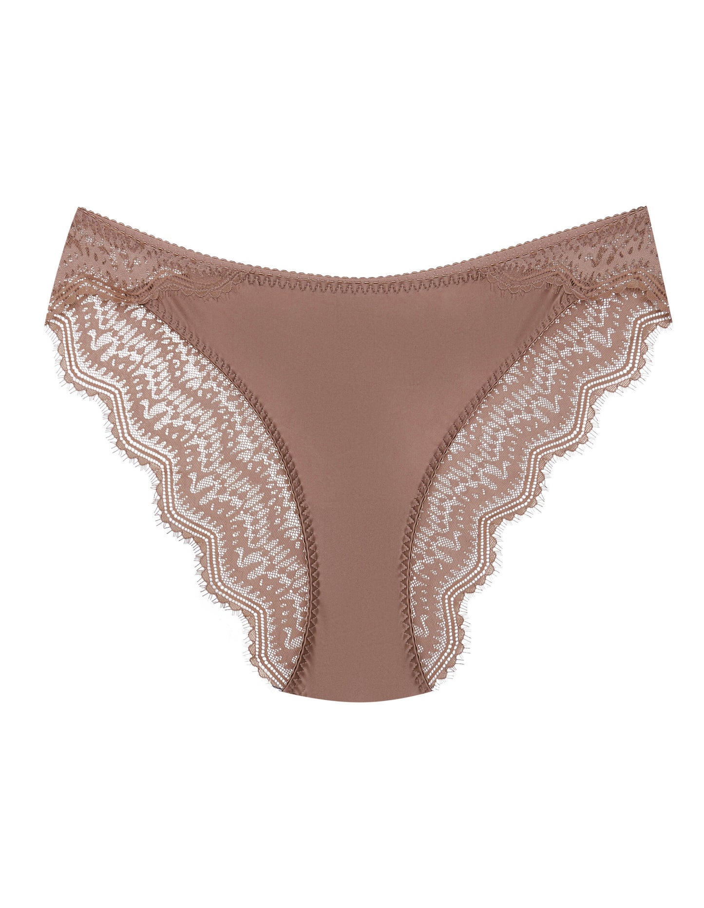 Panties Brillant Golden brown - 5