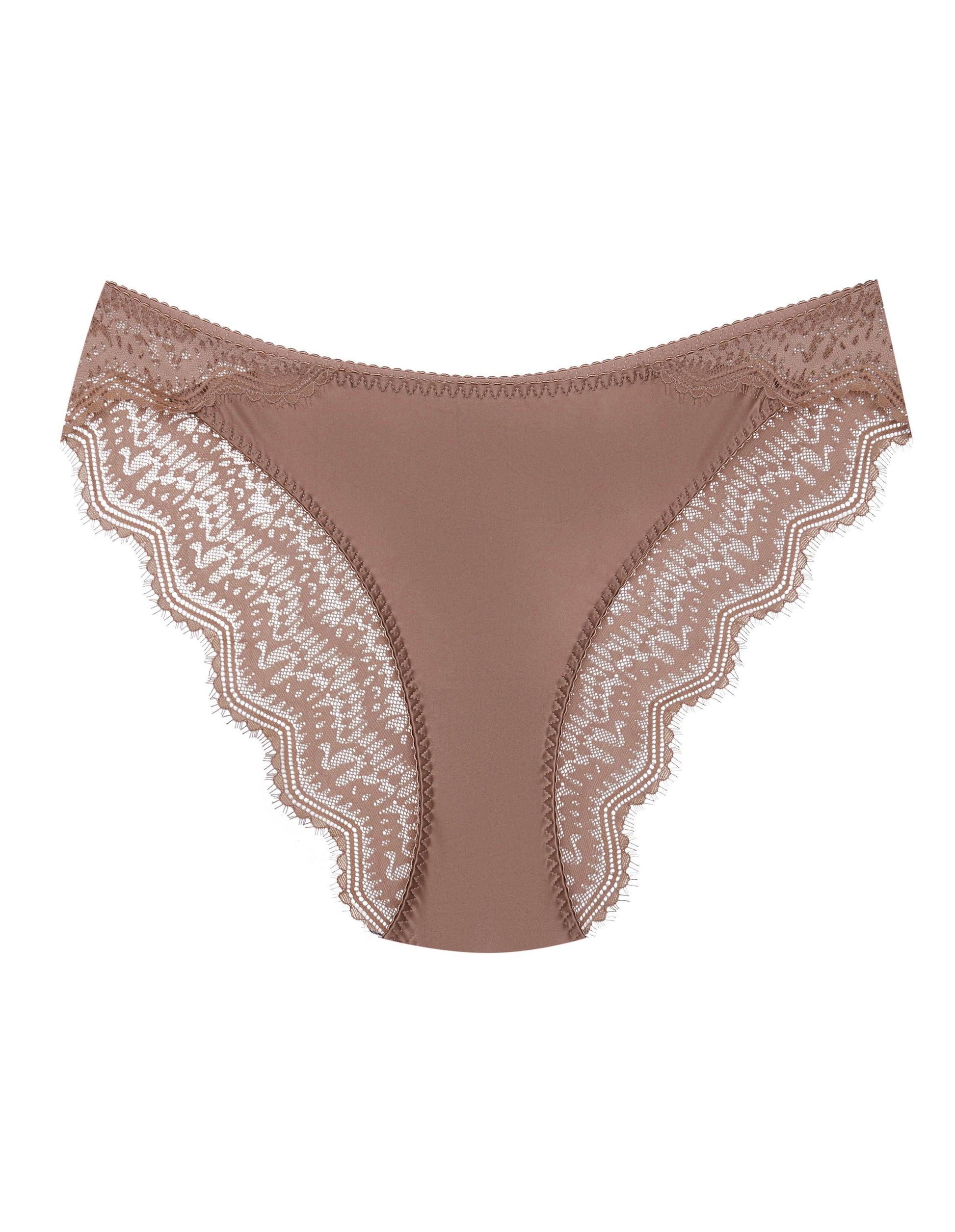 Panties Brillant Golden brown - 5
