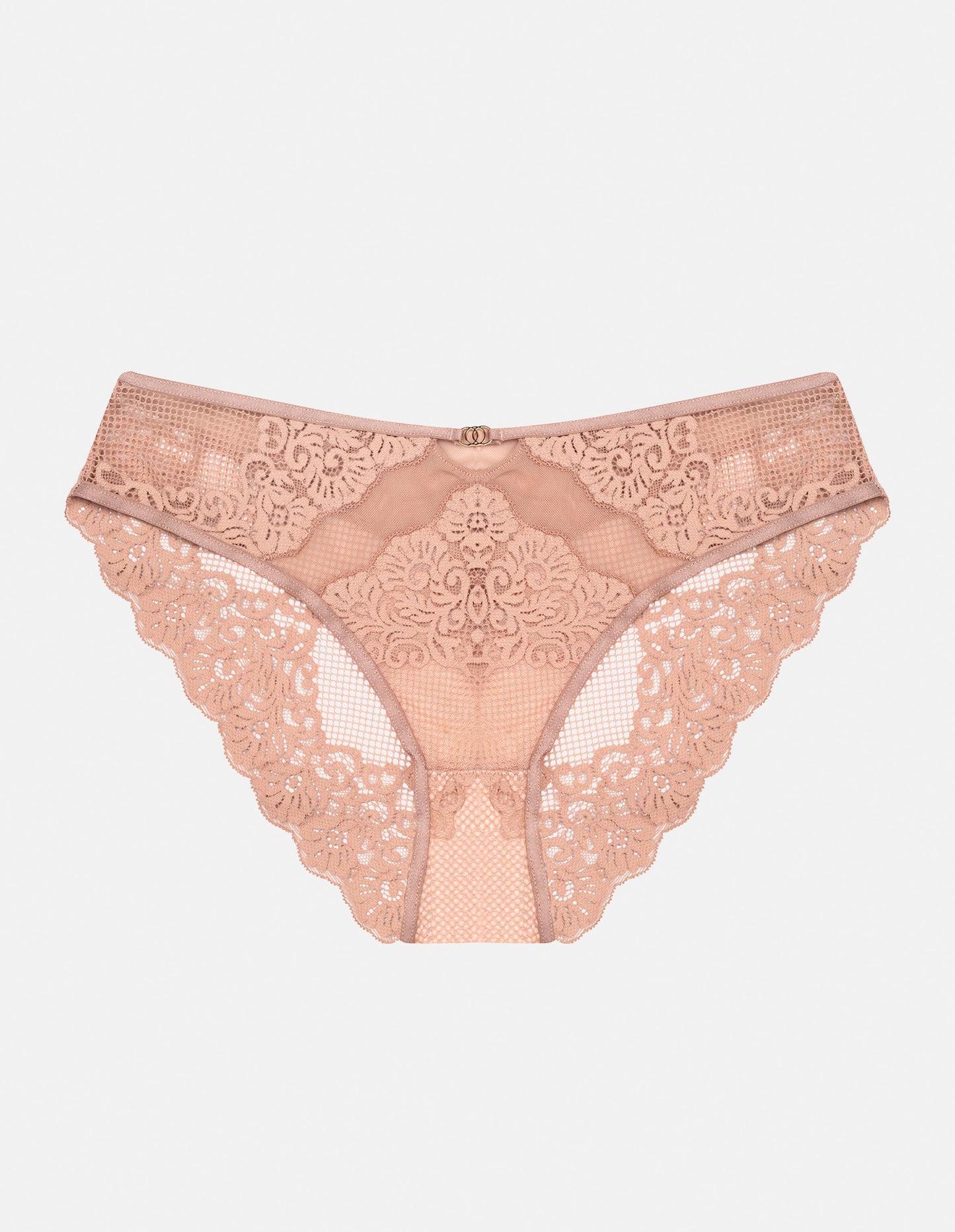 Panties Darling Golden brown - 5