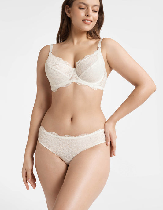Panties Entri Cream