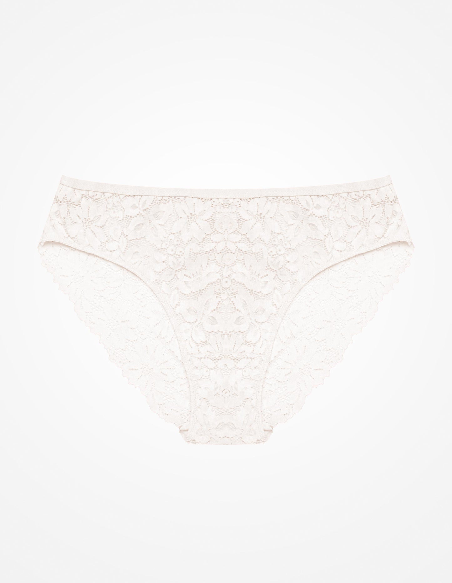 Panties Entri Cream - 5