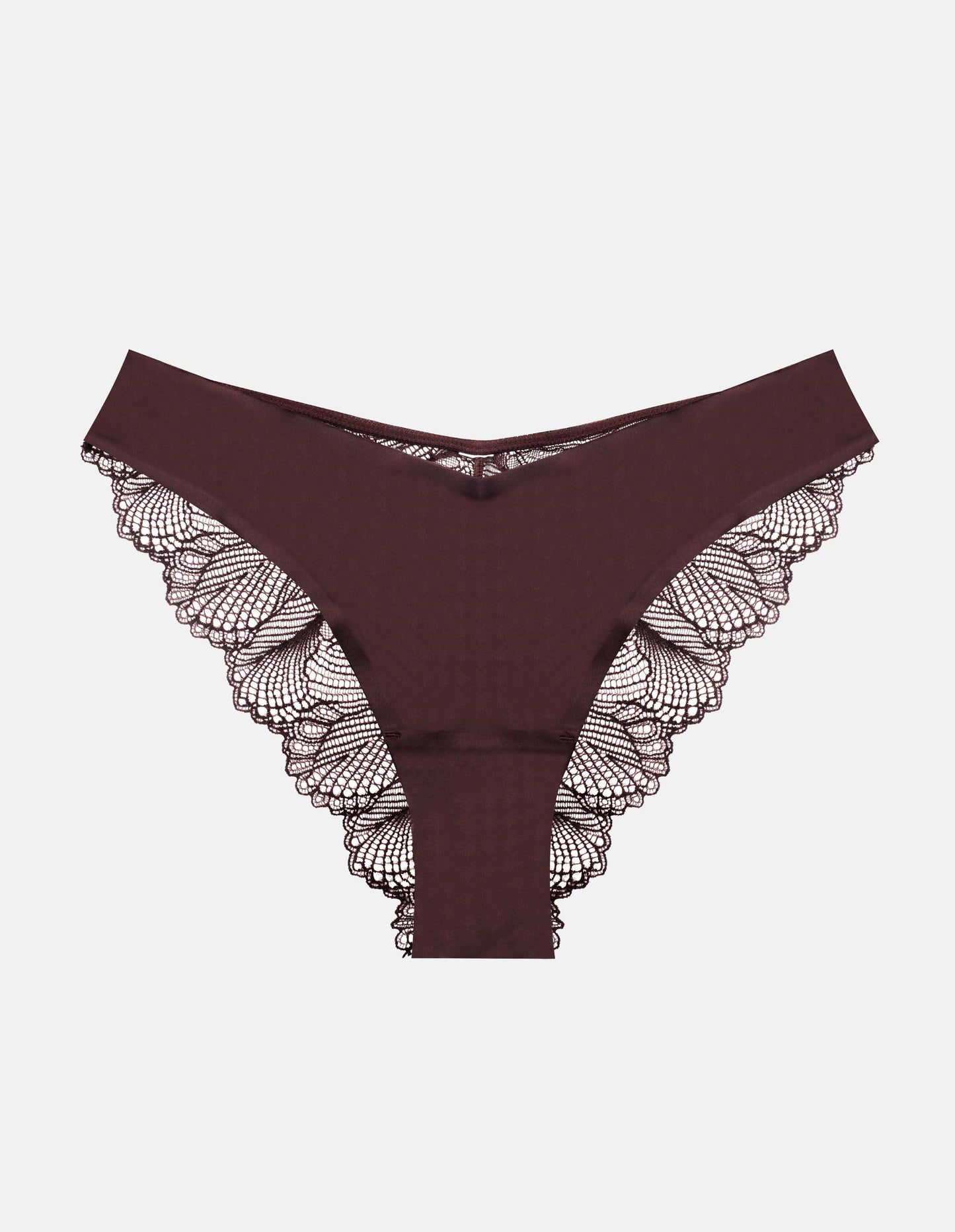 Panties Idalis Dark chocolate - 5