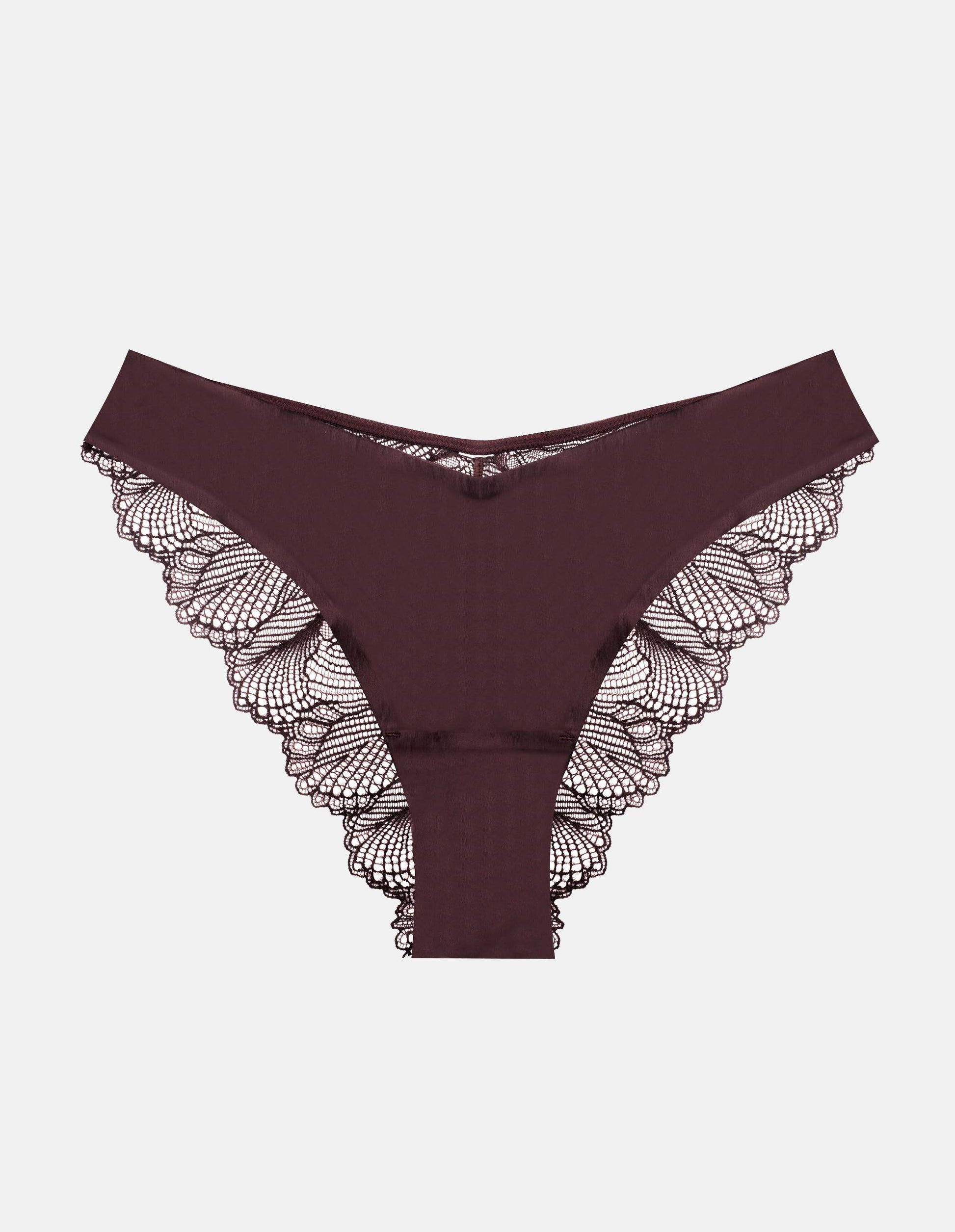 Panties Idalis Dark chocolate - 5