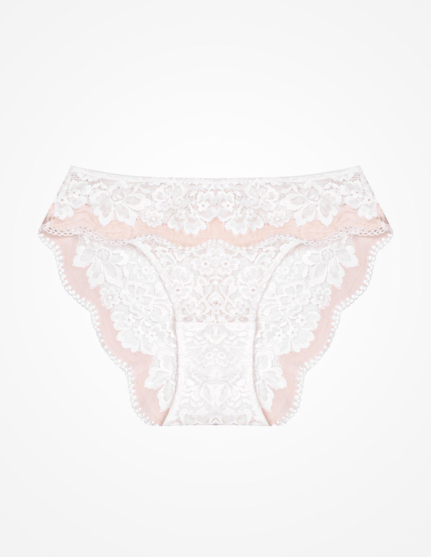 Panties Kavi Cream - 5