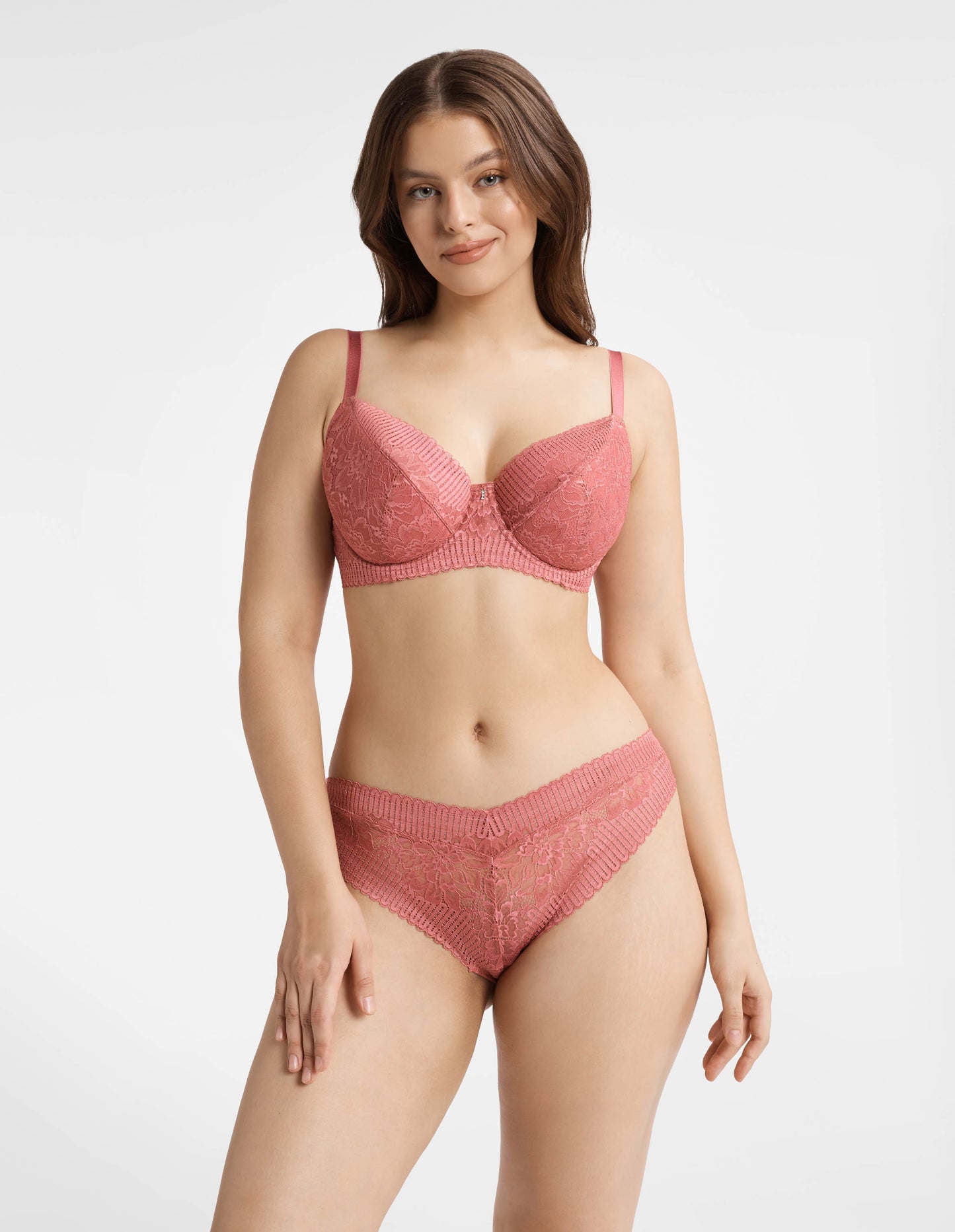 Panties Kenlee Dusty rose - 4