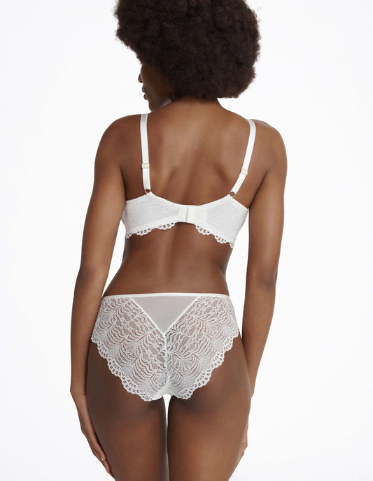 Panties Kim Cream - 1