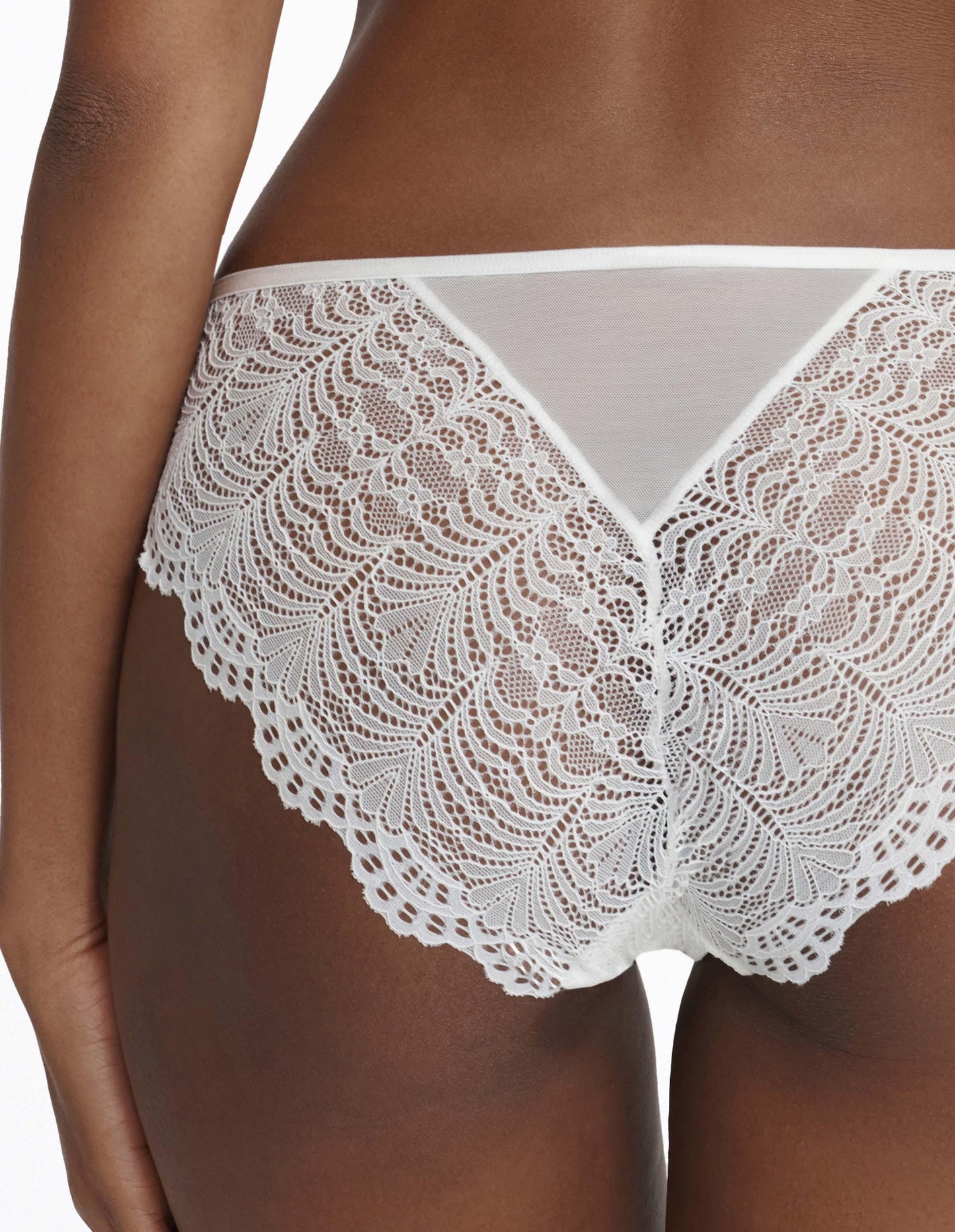Panties Kim Cream - 3