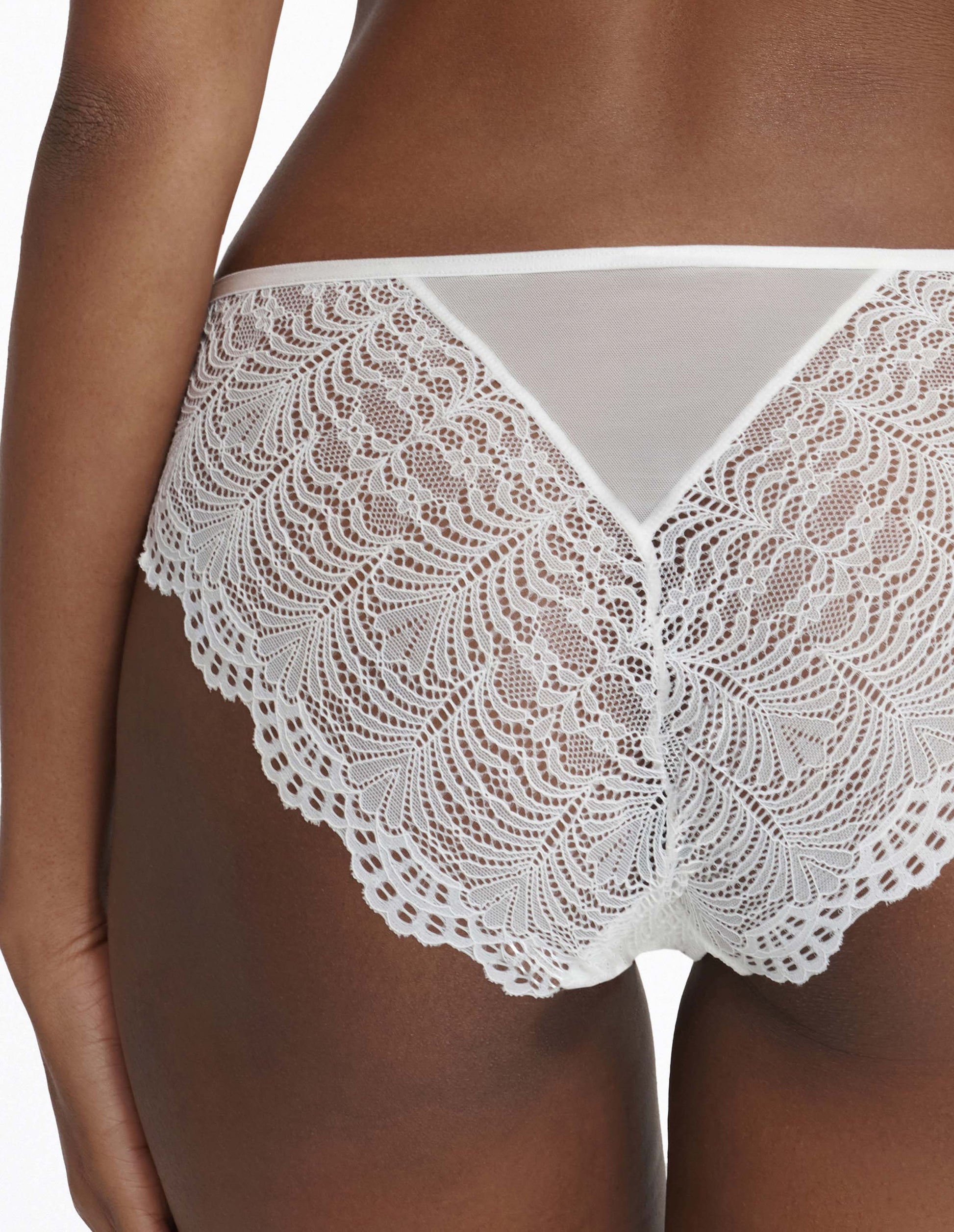 Panties Kim Cream - 3