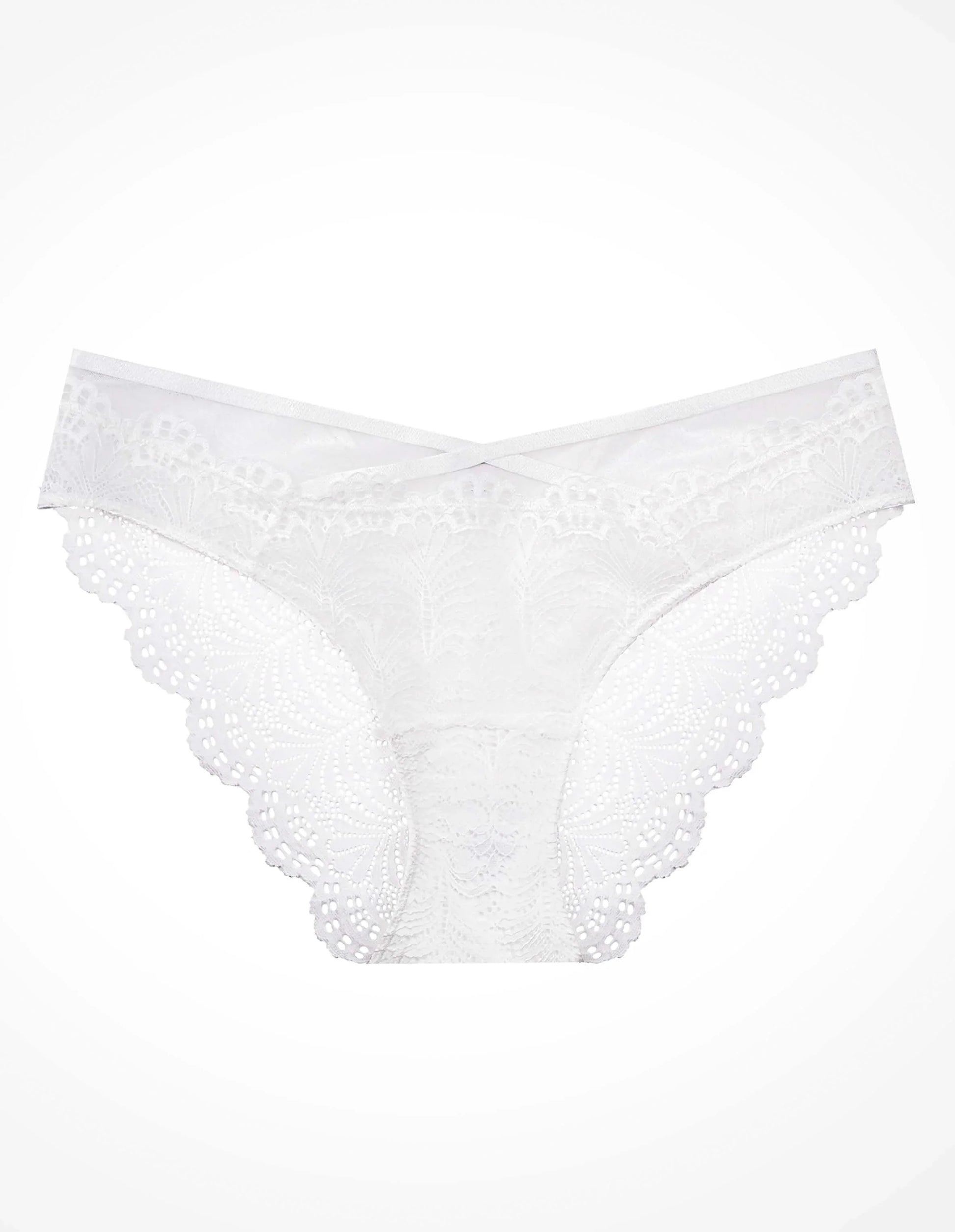 Panties Kim Cream - 5