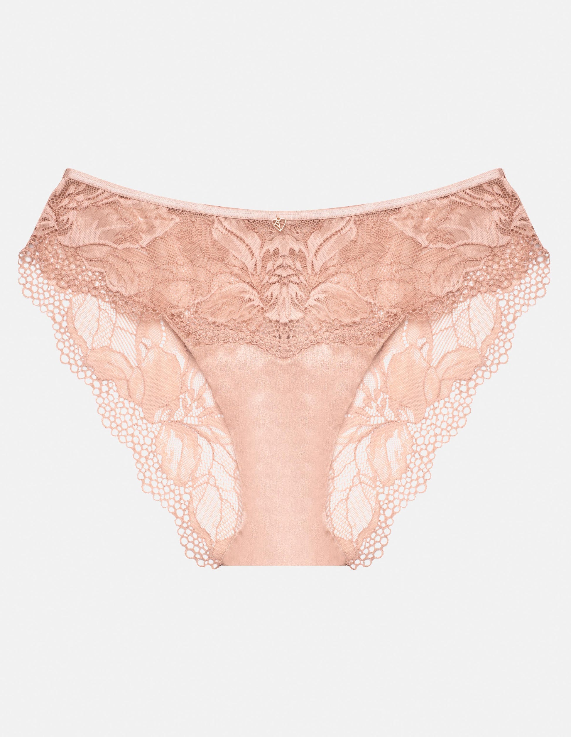 Panties Kvell Golden brown - 5