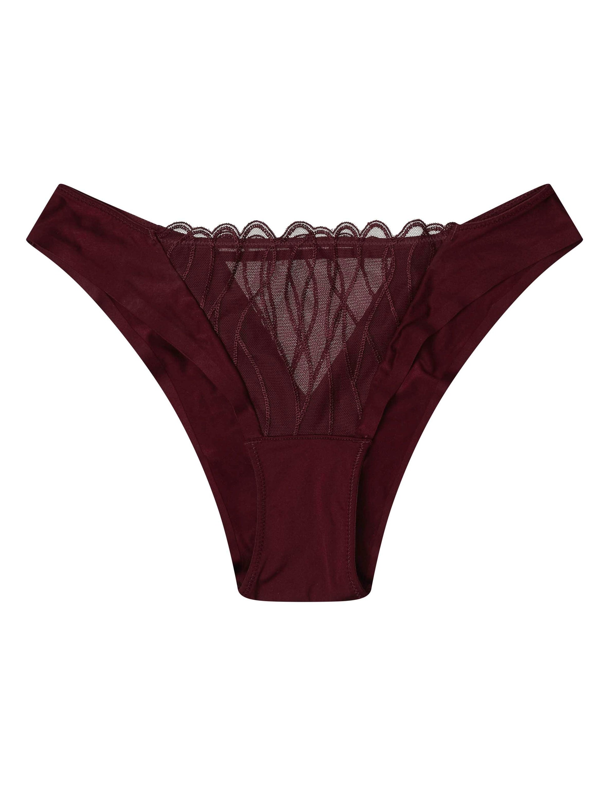 Panties Olyvia Dark violet - 4