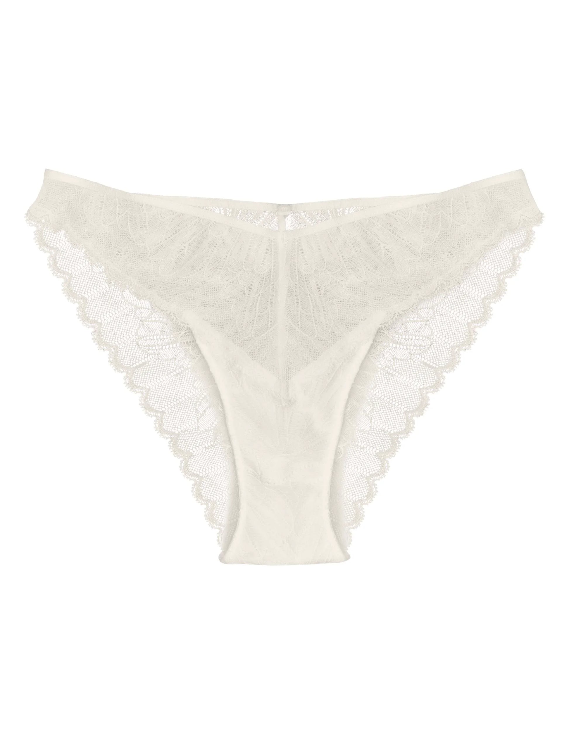 Panties Oprah Cream - 4
