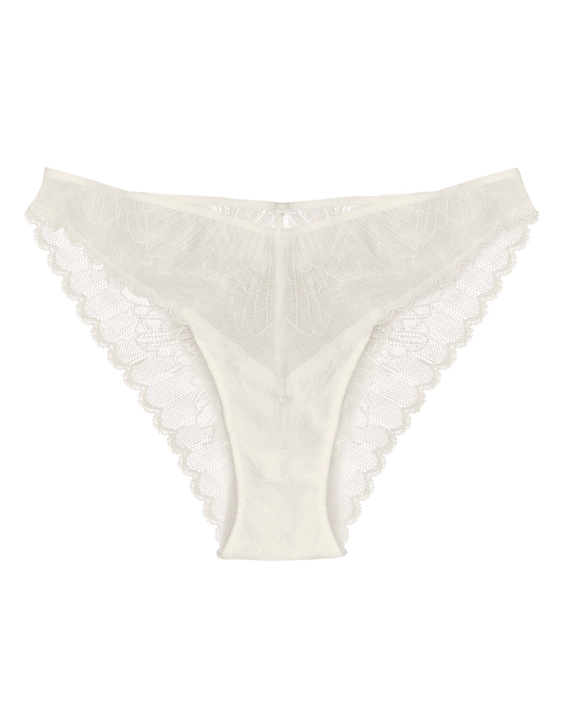 Panties Oprah Cream - 4