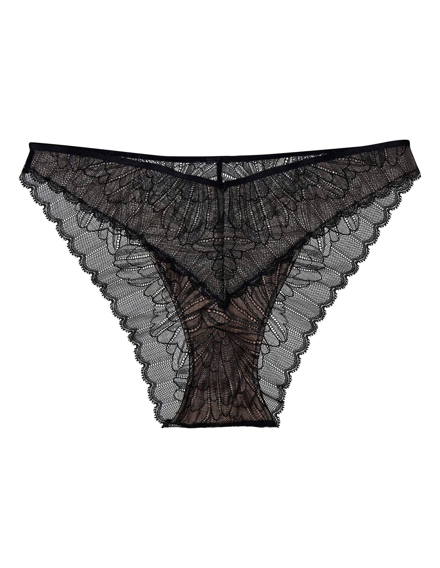 Panties Oprah Black/gold - 3